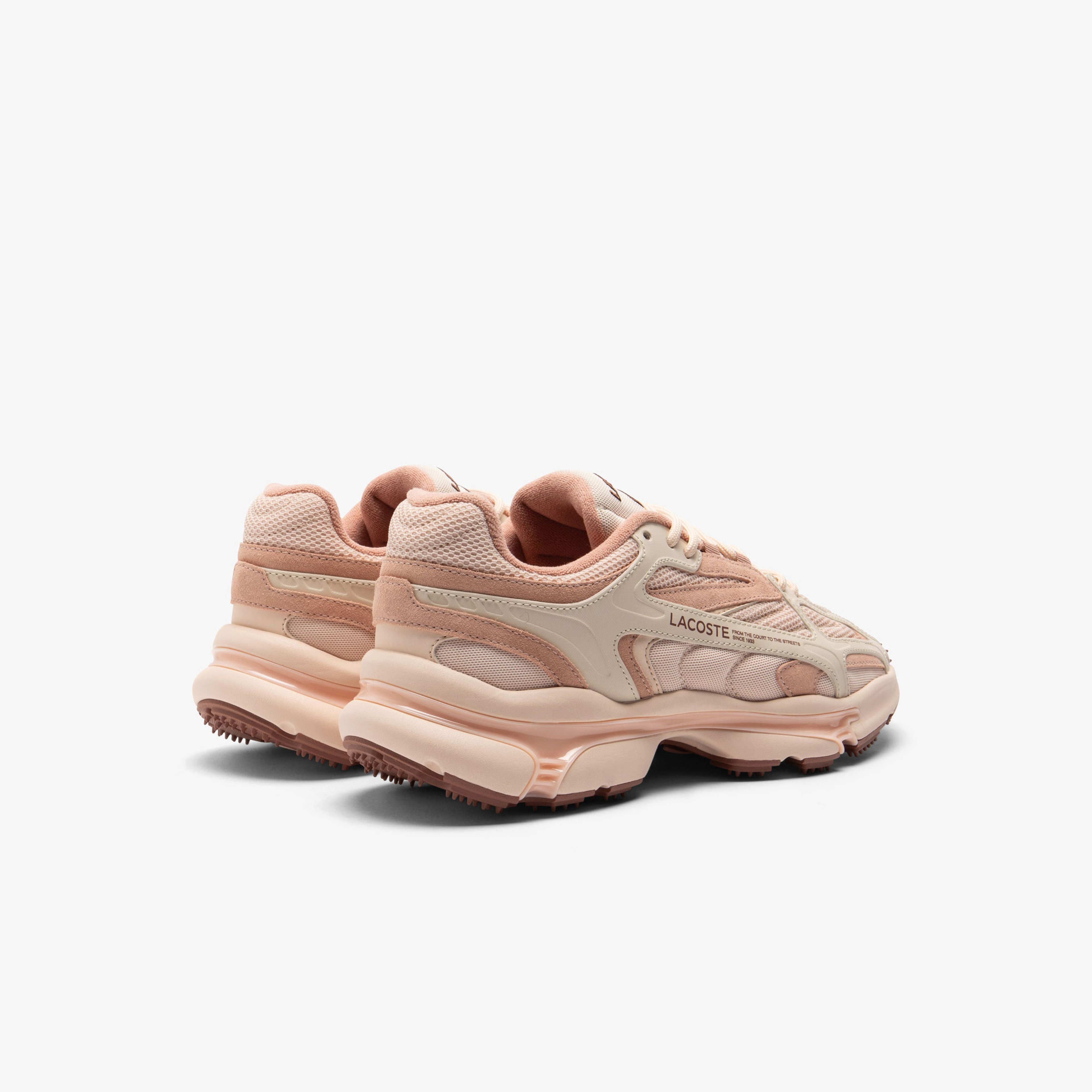 L003 2K24 Erkek Pembe Sneaker