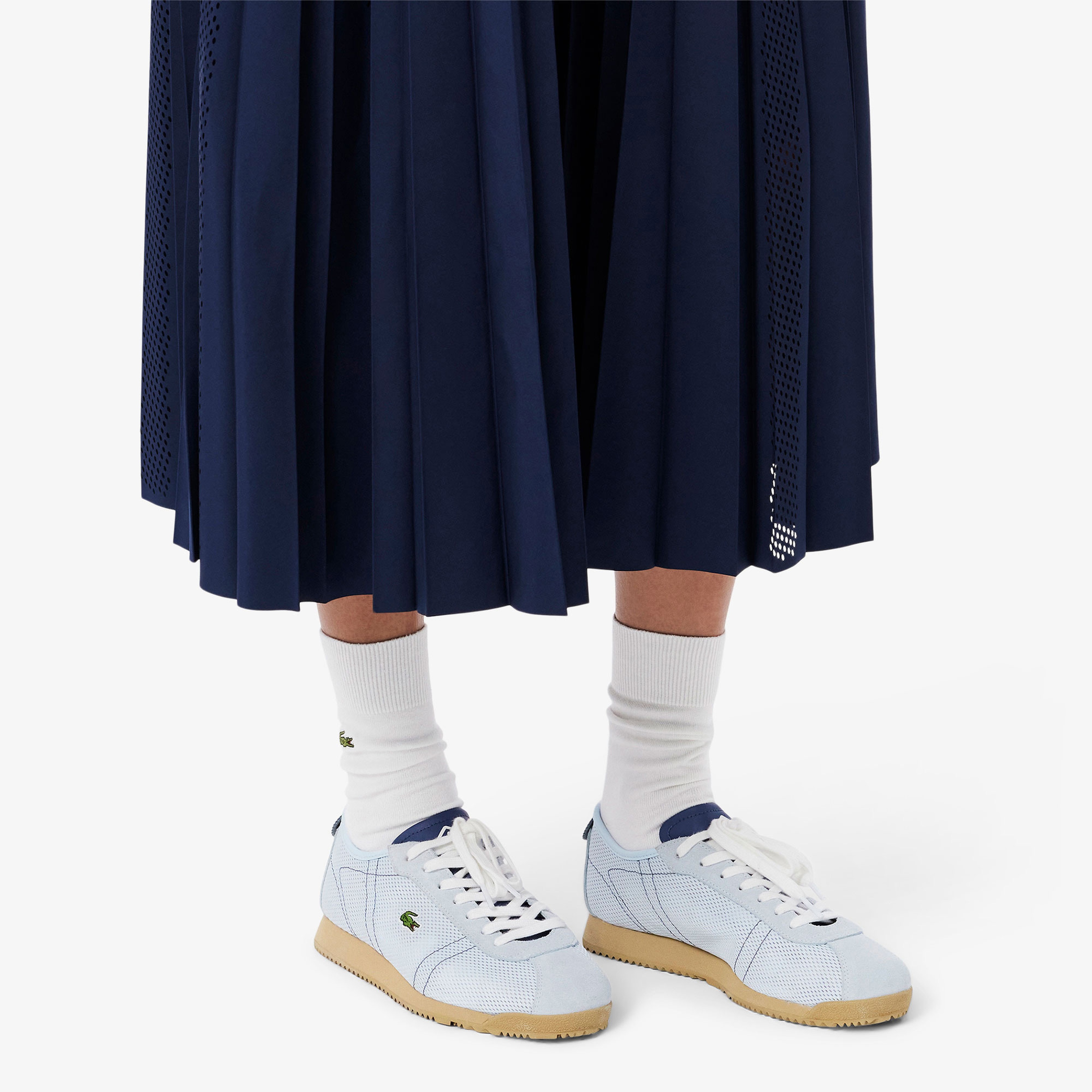 Club-Low Kadın Açık Mavi Sneaker