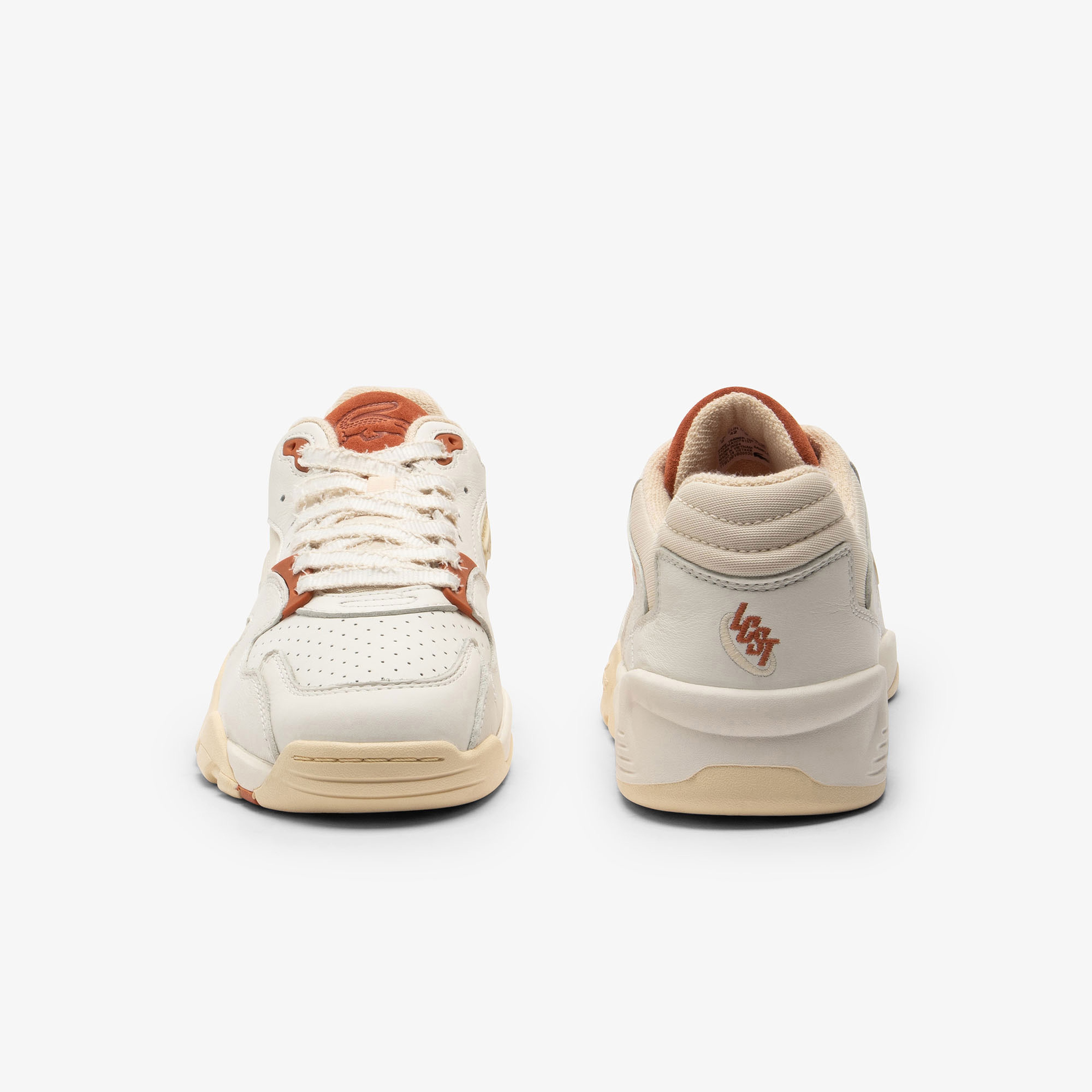 Game Trainer Erkek Bej Sneaker