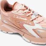 Lacoste L003 Neo Tech Kadın Kahverengi Spor Ayakkabı