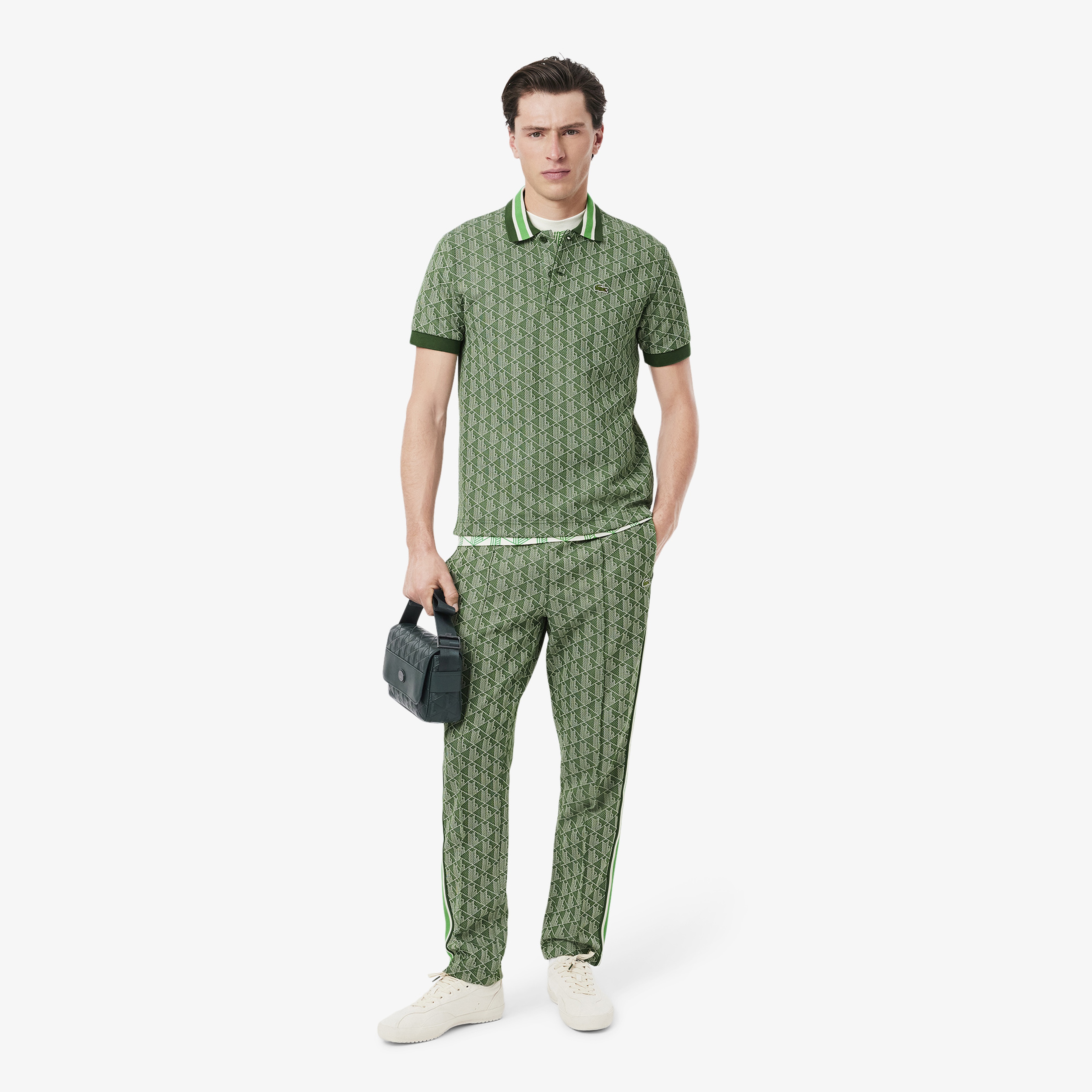 Paris Monogram Sweatpants