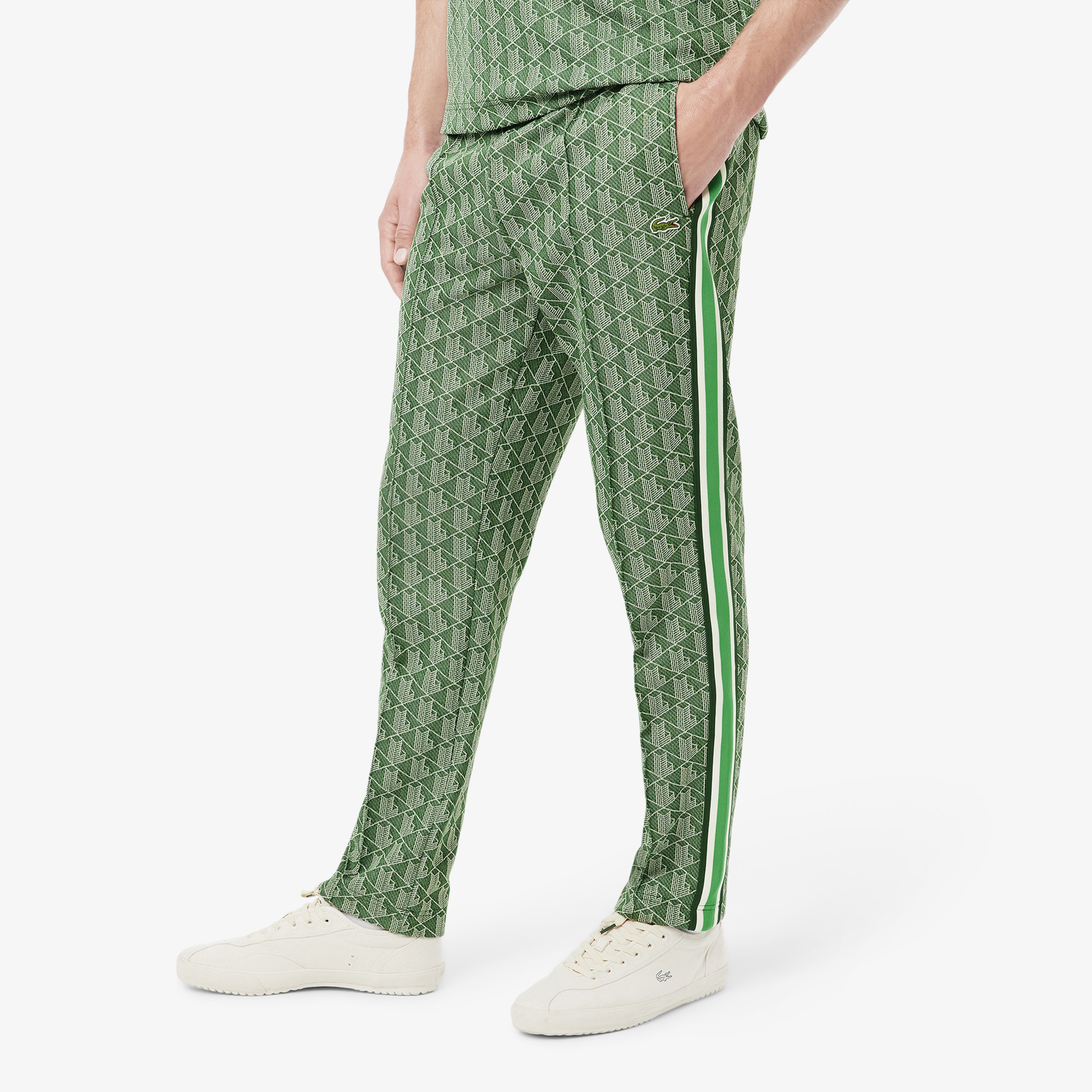 Paris Monogram Sweatpants