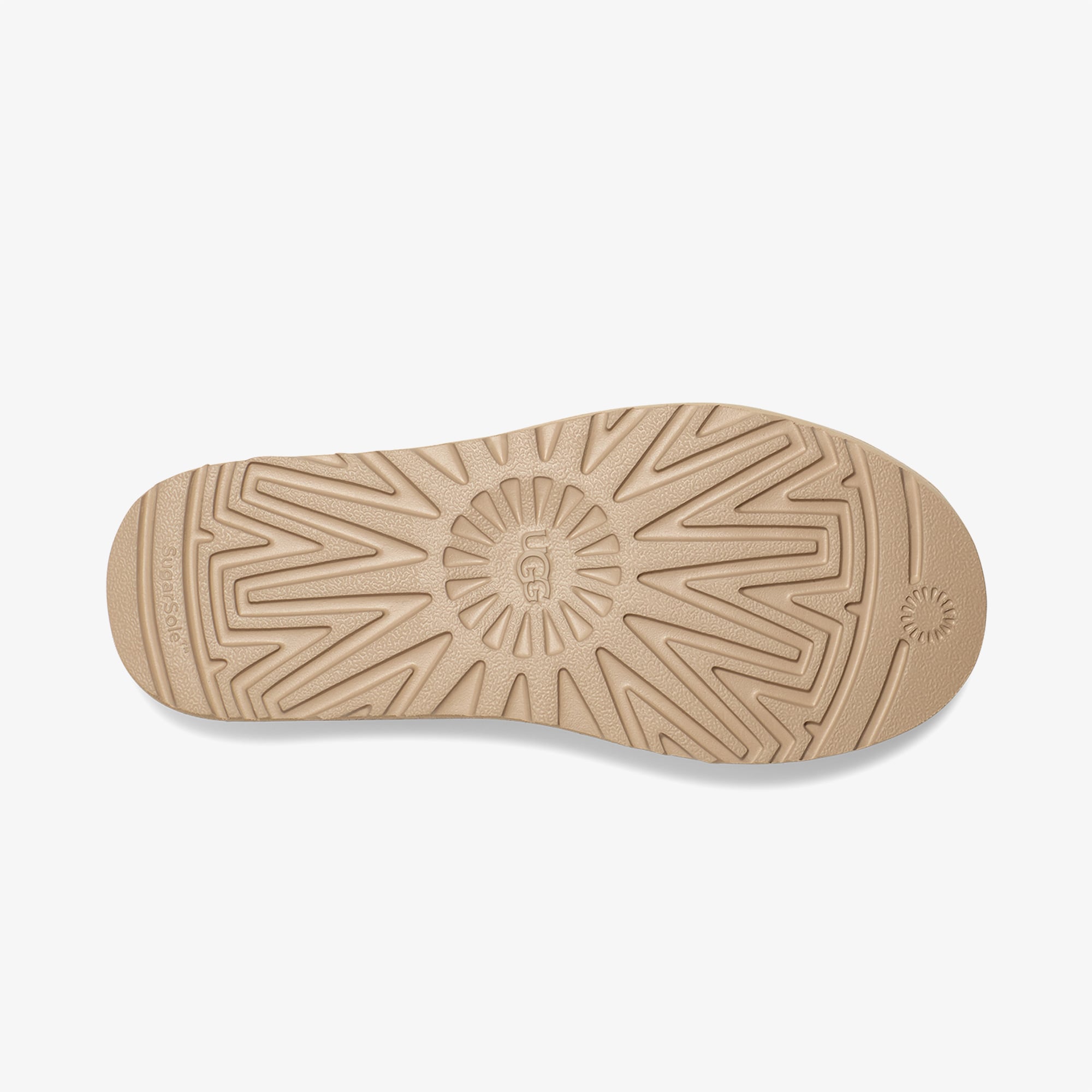 UGG Tasman Crafted Regenerate Kadın Bej Terlik