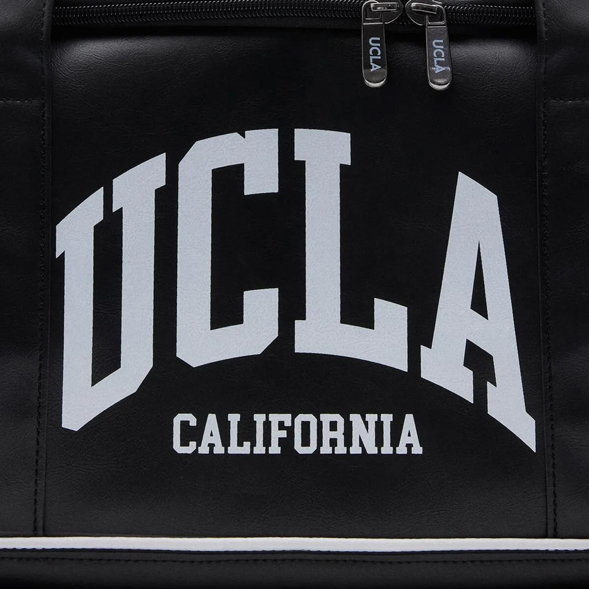 Ucla Tracy Unisex Siyah El Çantası