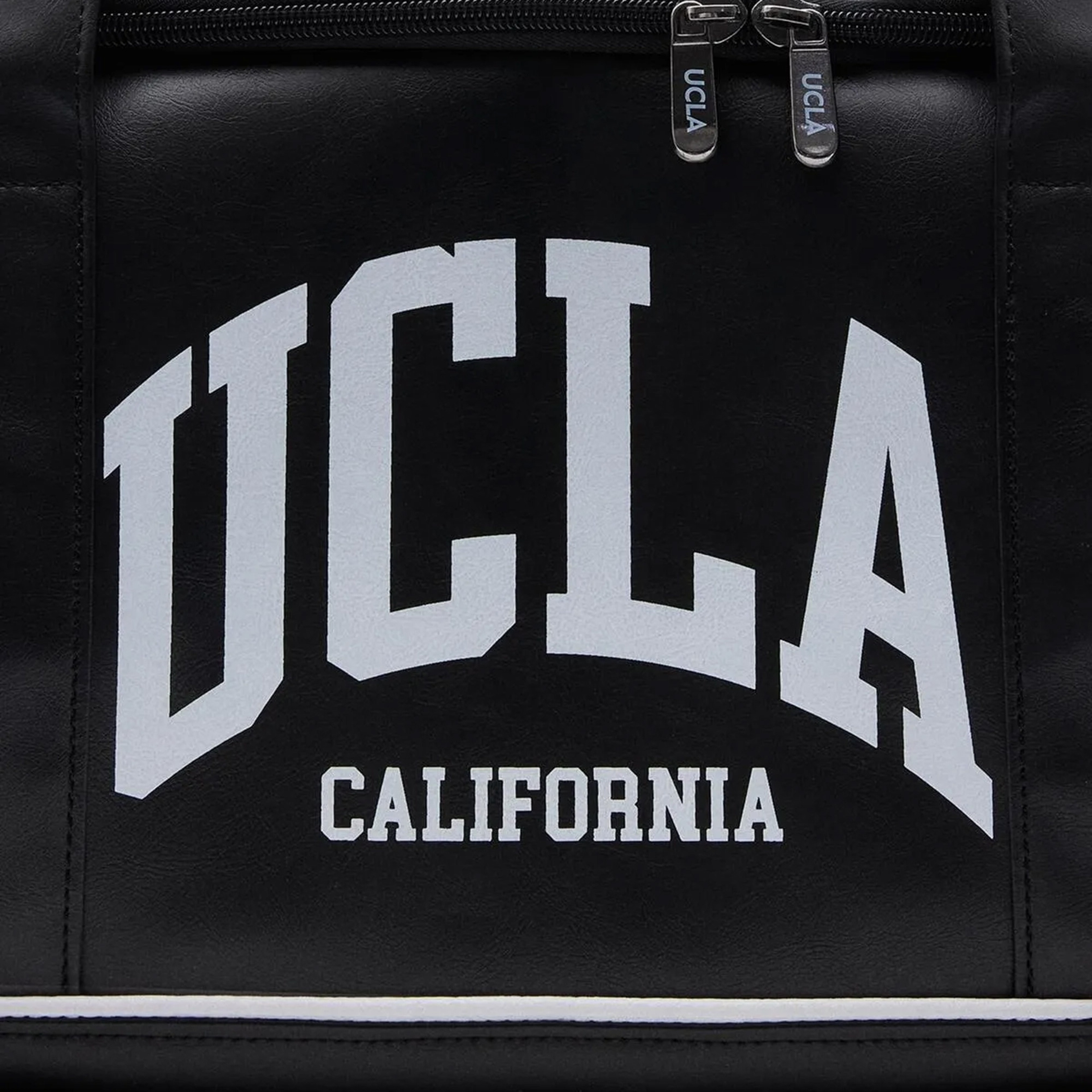 Ucla Tracy Unisex Siyah El Çantası