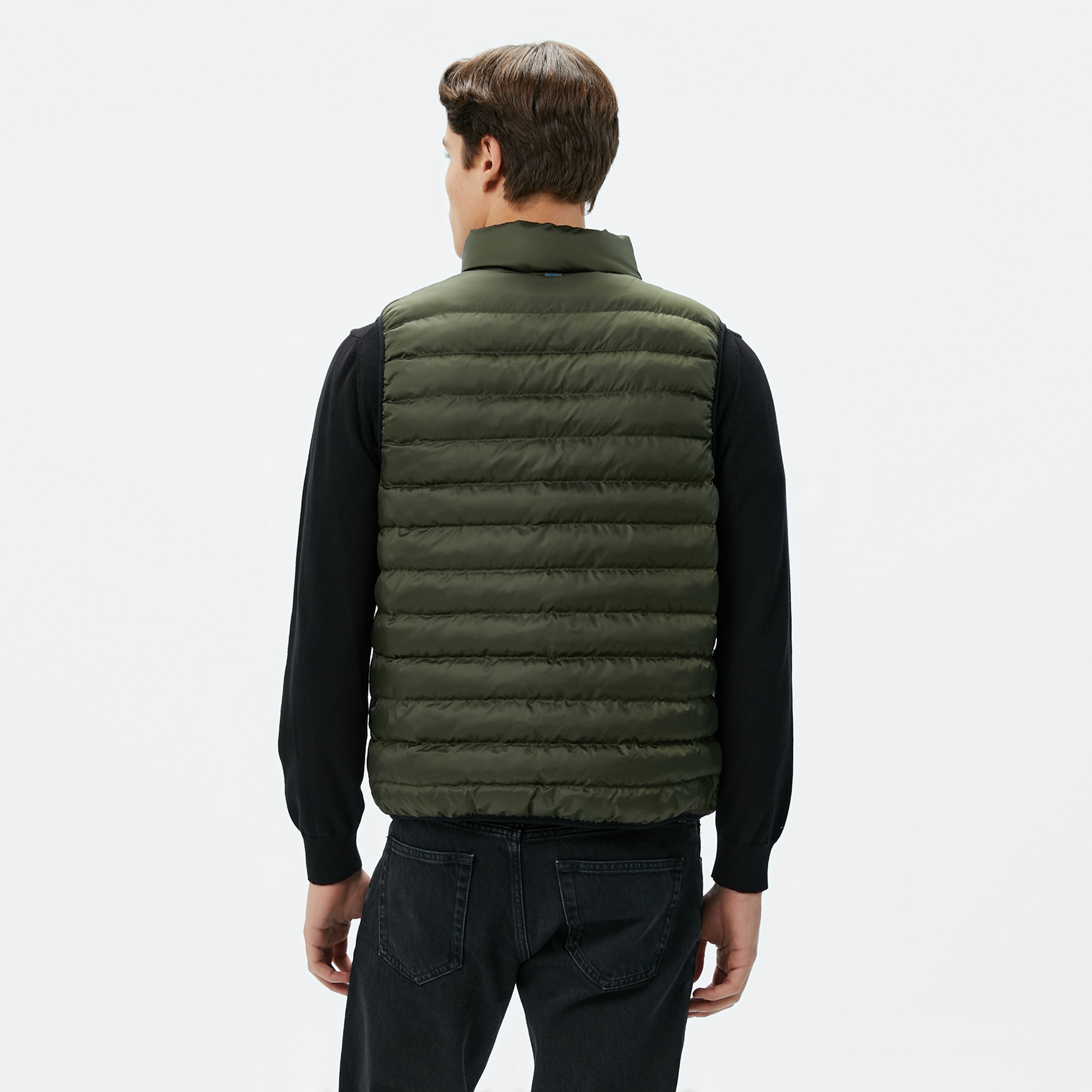 Ucla Blume Erkek Haki Yelek