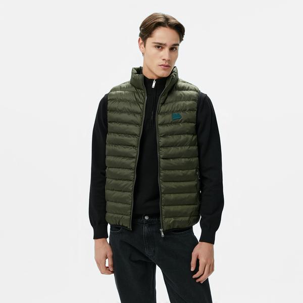 Ucla Blume Erkek Haki Yelek