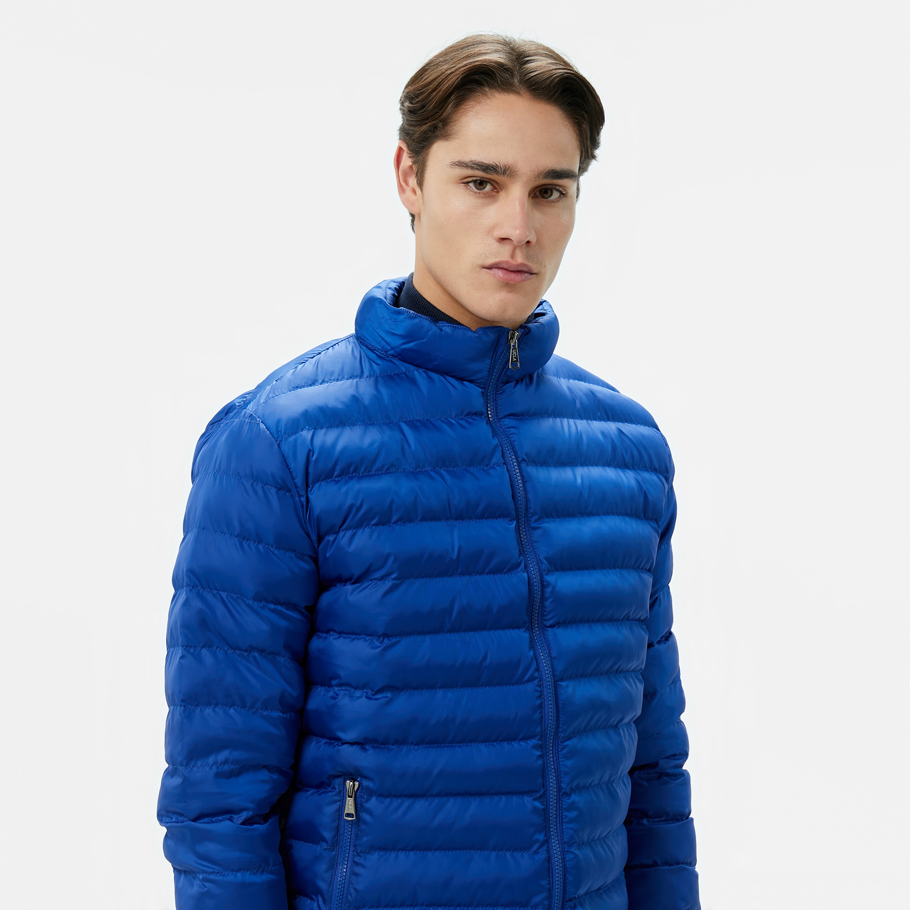 Ucla Northwin Erkek Mavi Ceket