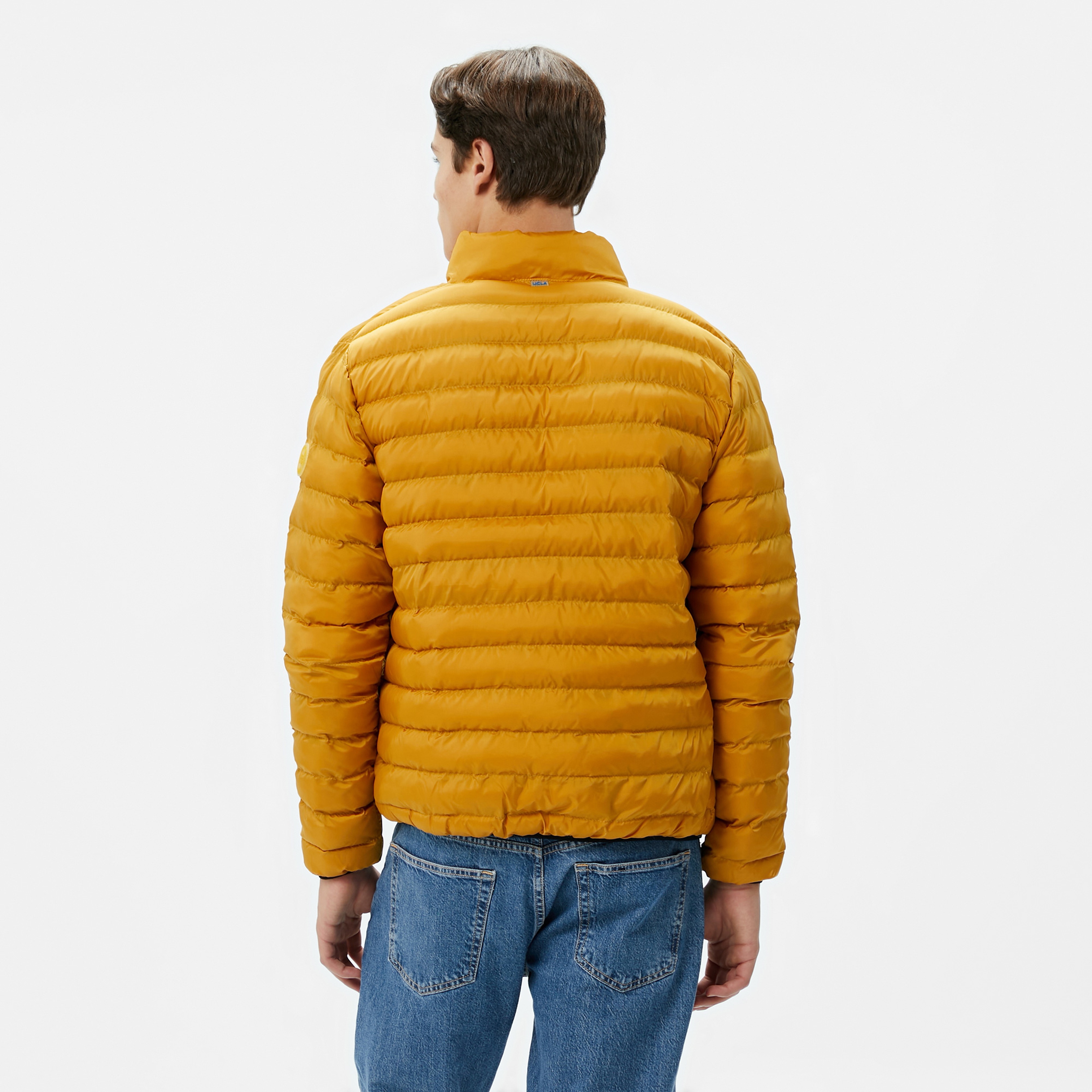 Ucla Northwin Erkek Sarı Ceket