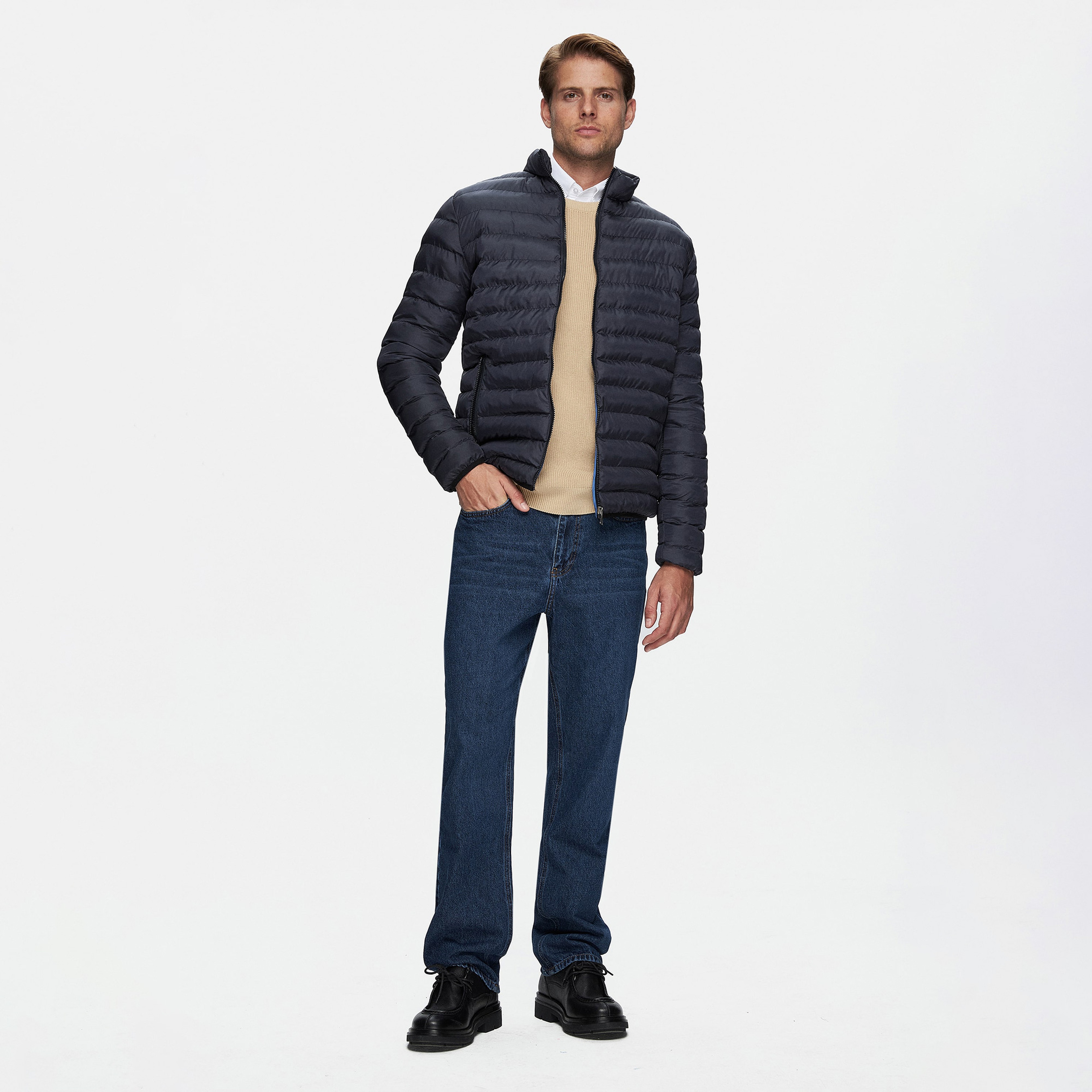 Ucla Northwin Erkek Lacivert Ceket