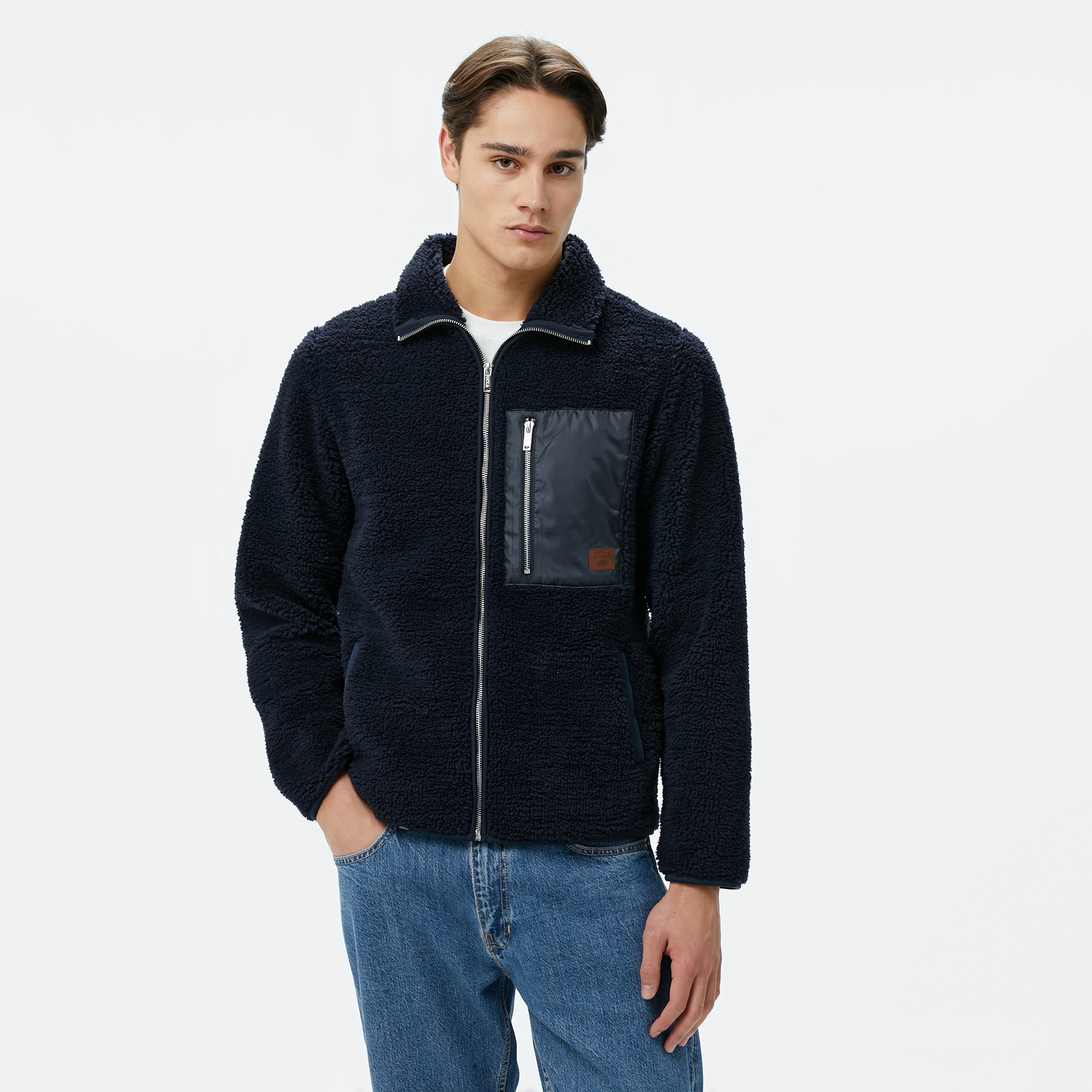 Ucla Sinead Erkek Lacivert Ceket