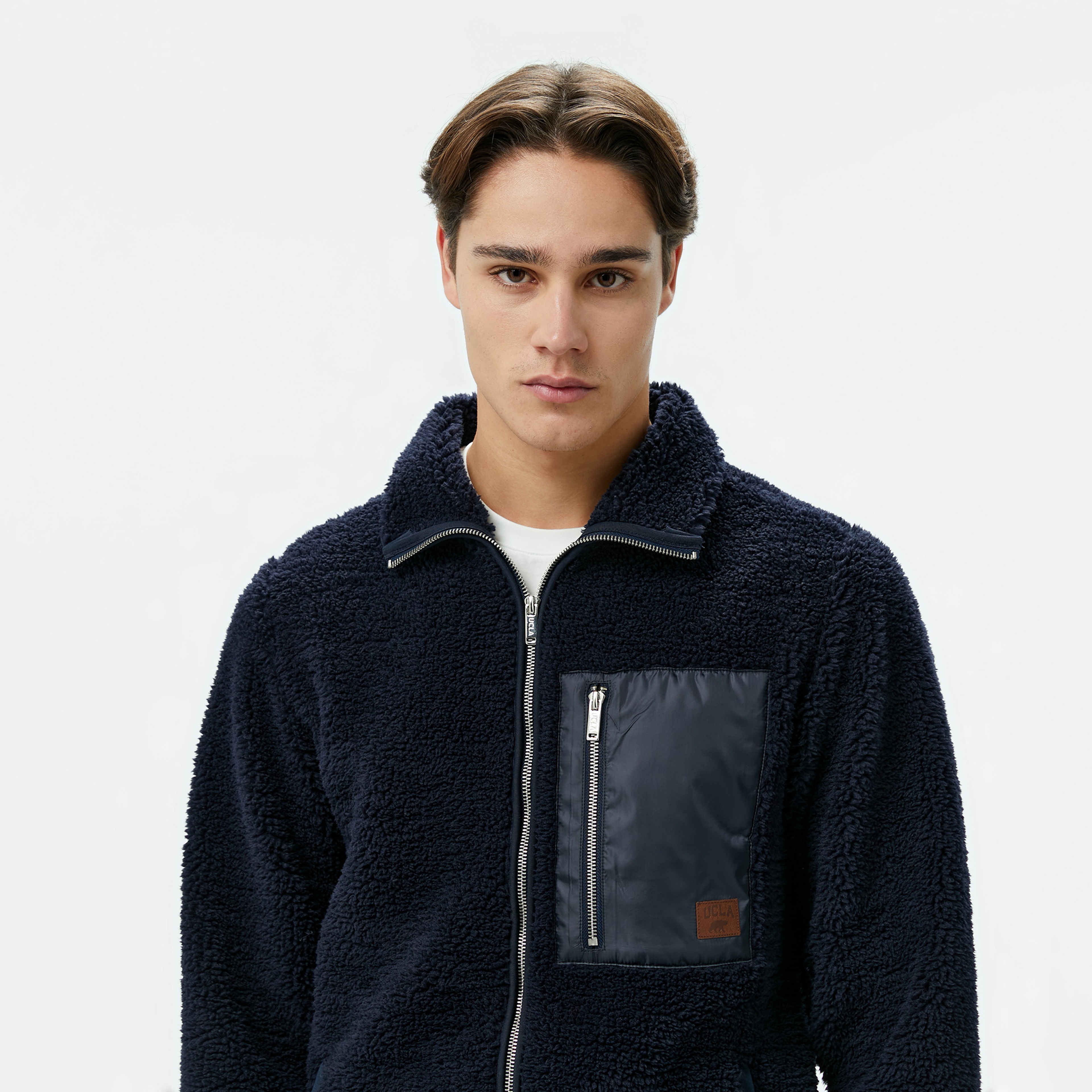 Ucla Sinead Erkek Lacivert Ceket