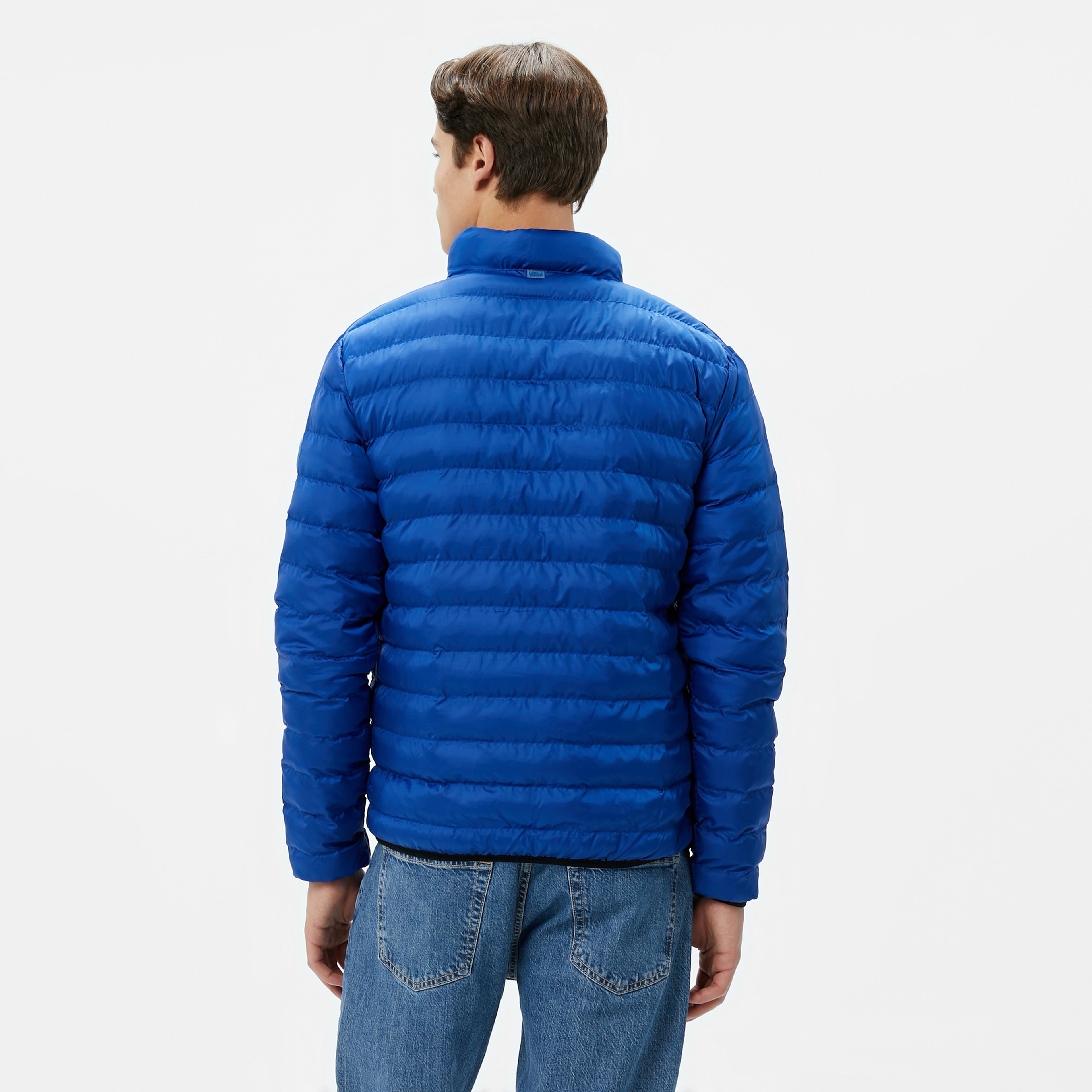 Ucla Northwin Erkek Mavi Ceket