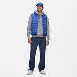 Ucla Blume Erkek Mavi Yelek