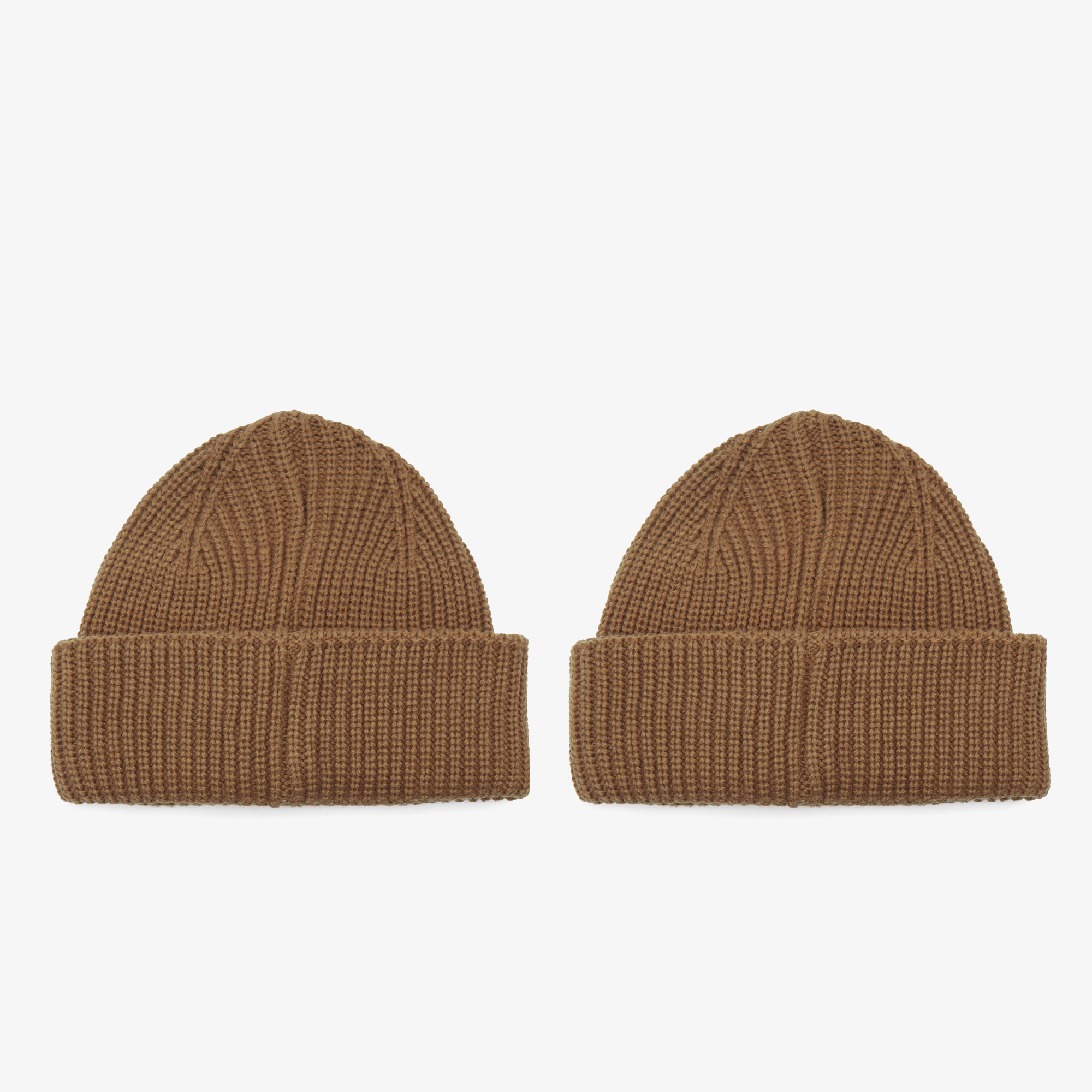 Liu Jo Kadın Kahverengi Bere