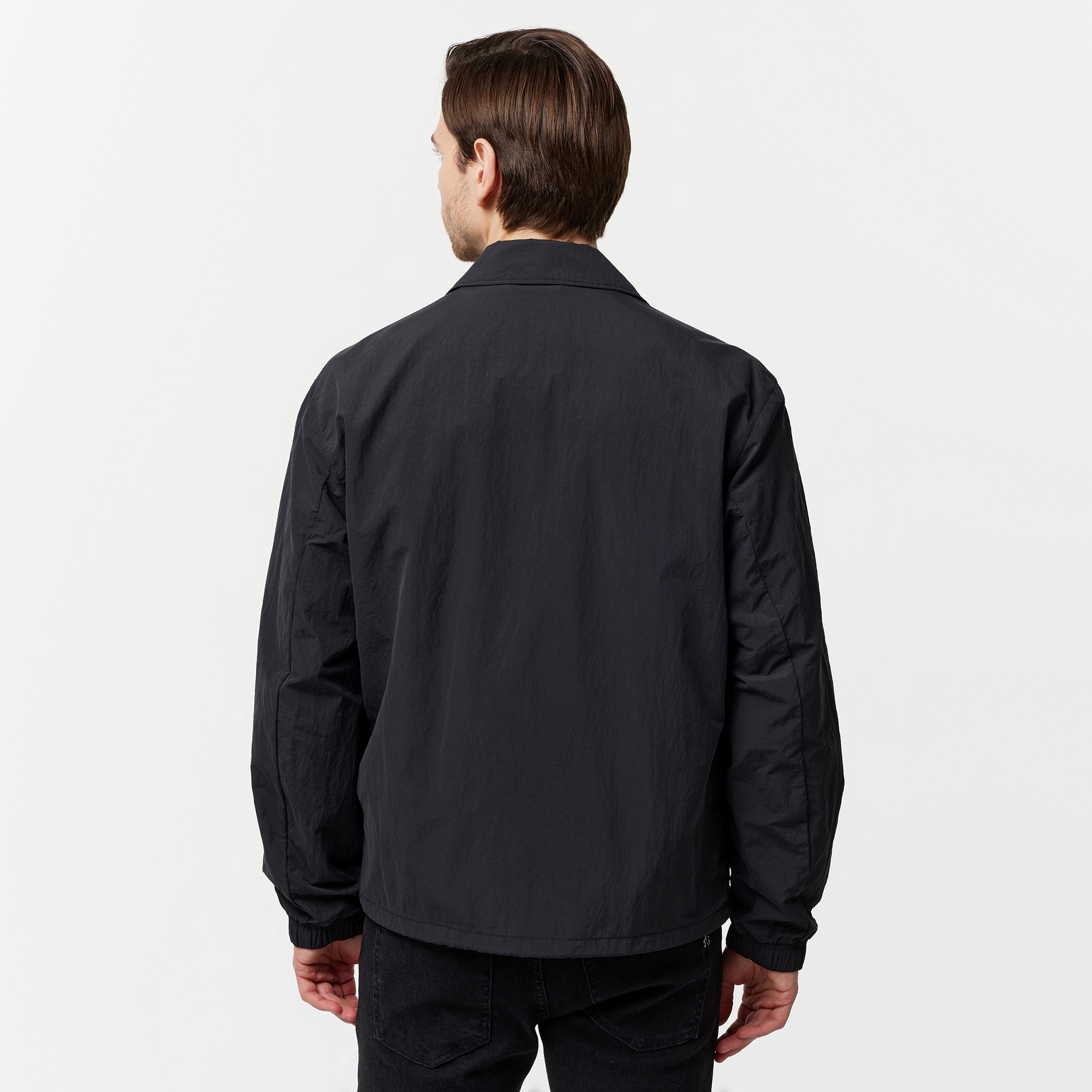 Boss Erkek Siyah Mont