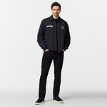 Boss Erkek Siyah Mont