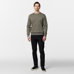 Boss Erkek Gri Sweatshirt