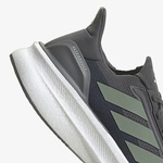 adidas Ultraboost 5x Erkek Gri Koşu Ayakkabısı