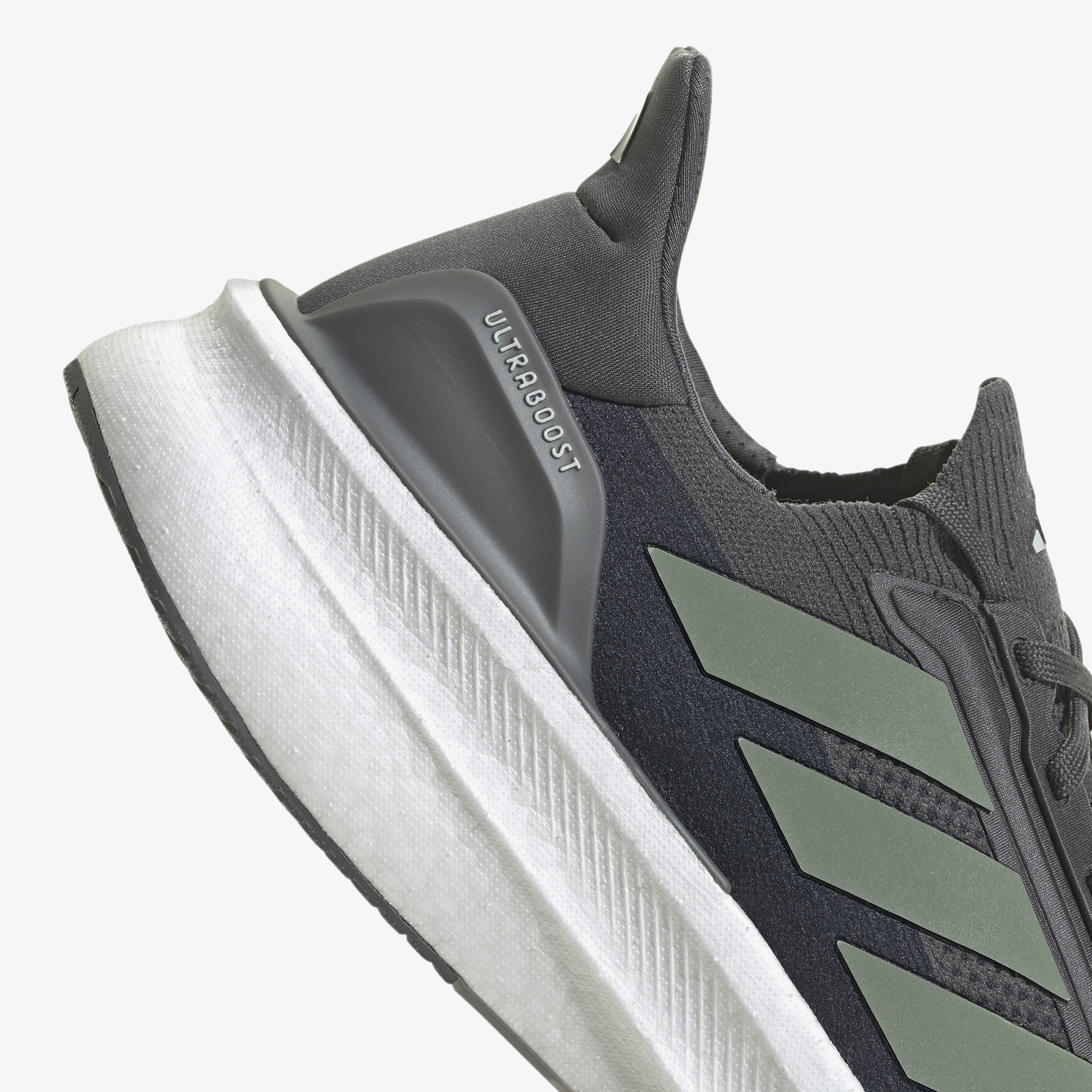 adidas Ultraboost 5x Erkek Gri Koşu Ayakkabısı