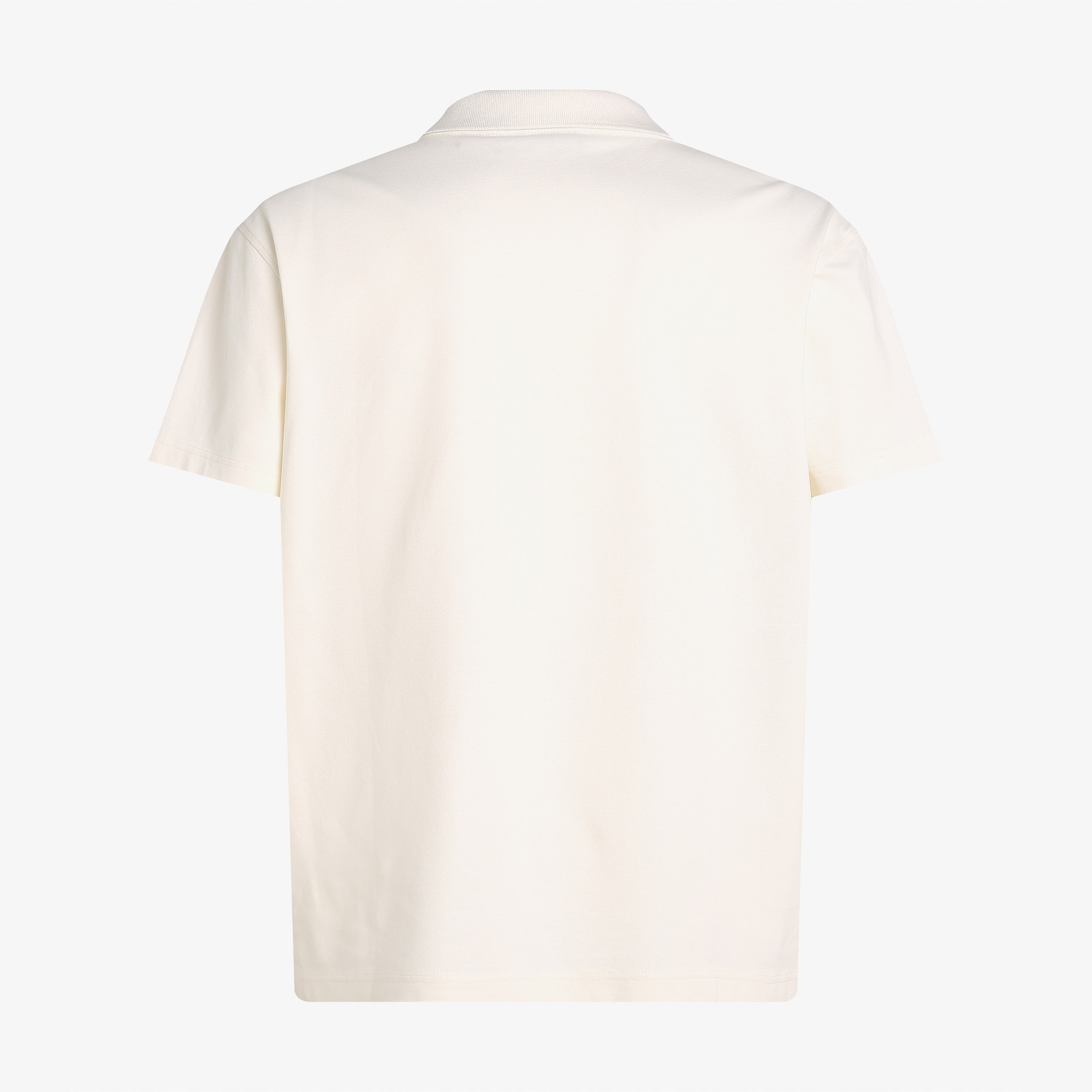 Calvin Klein Erkek Beyaz Polo