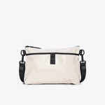 Rains Sibu Musette W3 Unisex Gri Omuz Çantası