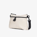 Rains Sibu Musette W3 Unisex Gri Omuz Çantası