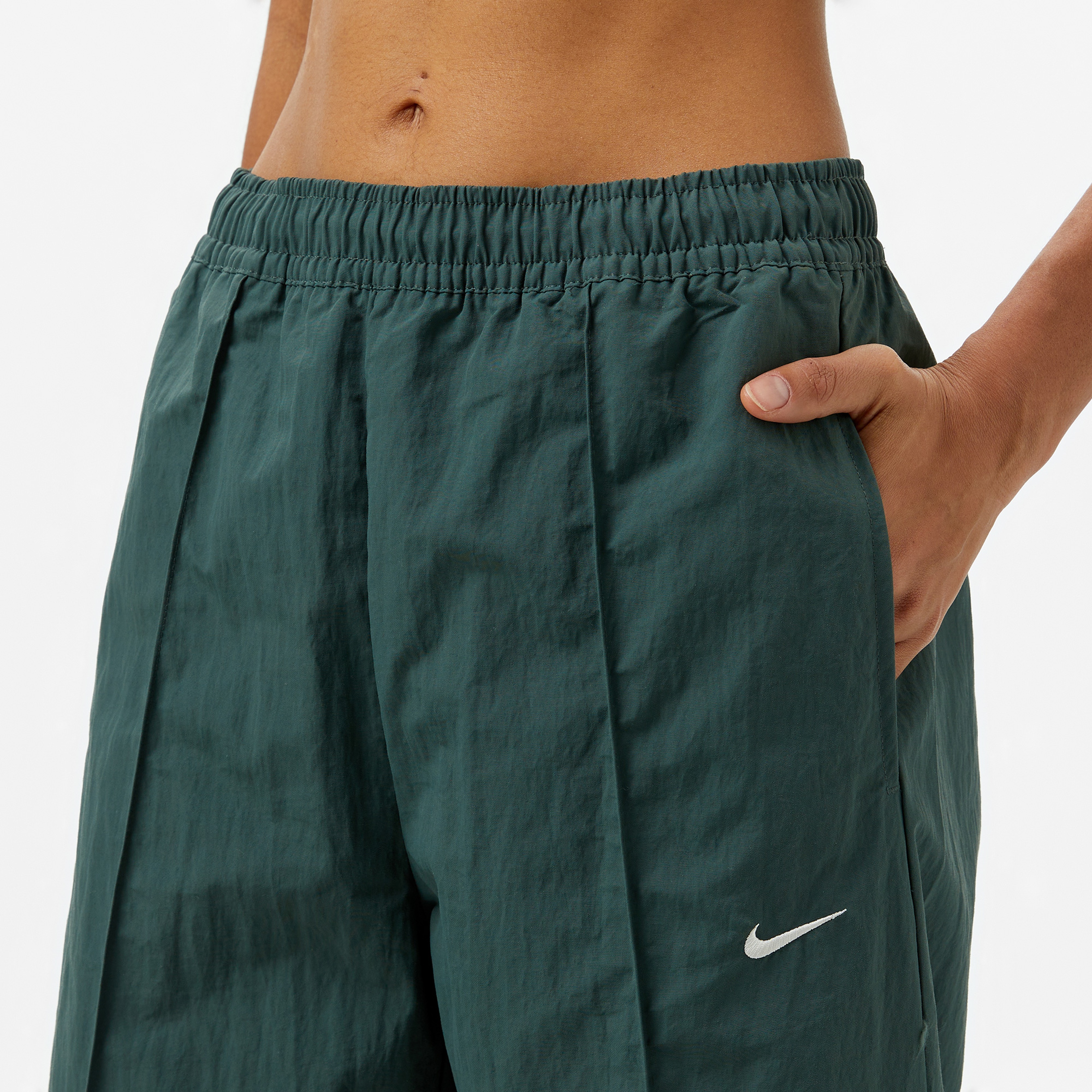 Nike Sportswear Everything Wovens Kadın Yeşil Eşofman AltıLFQ3588
