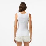 Guess Kadın Beyaz T-Shirt