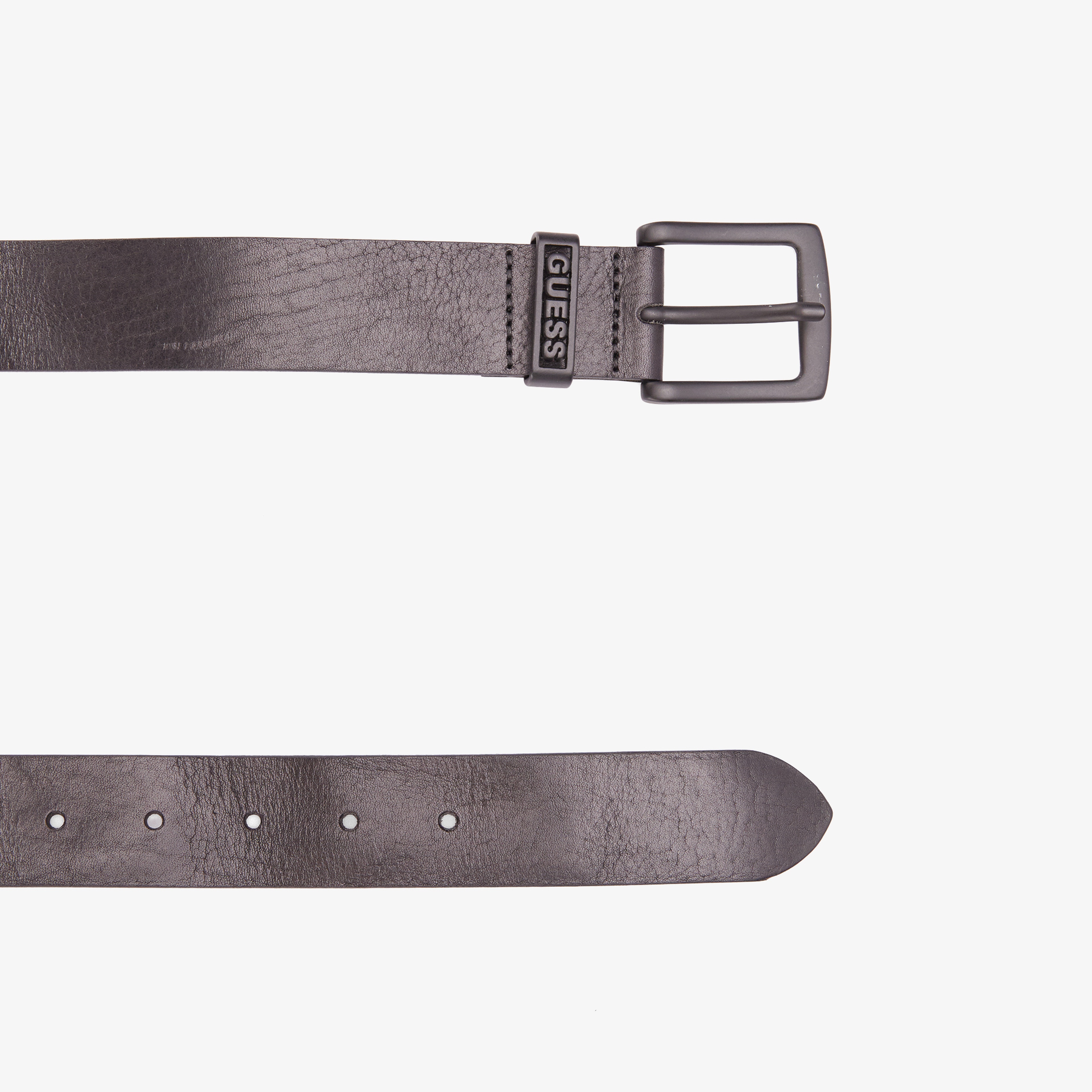 Guess Erkek Siyah Kemer