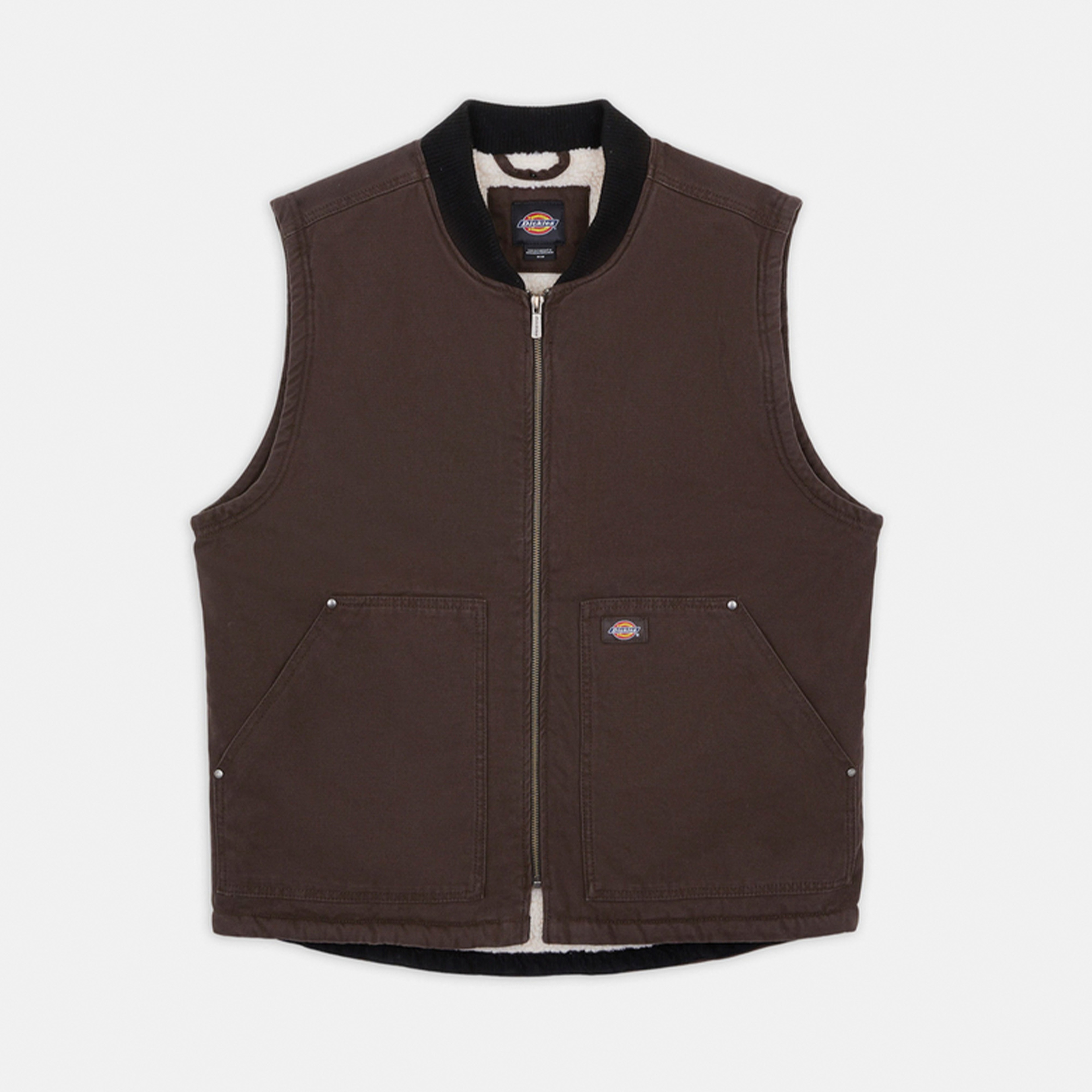 Dickies Duck Canvas Erkek Kahverengi Ceket