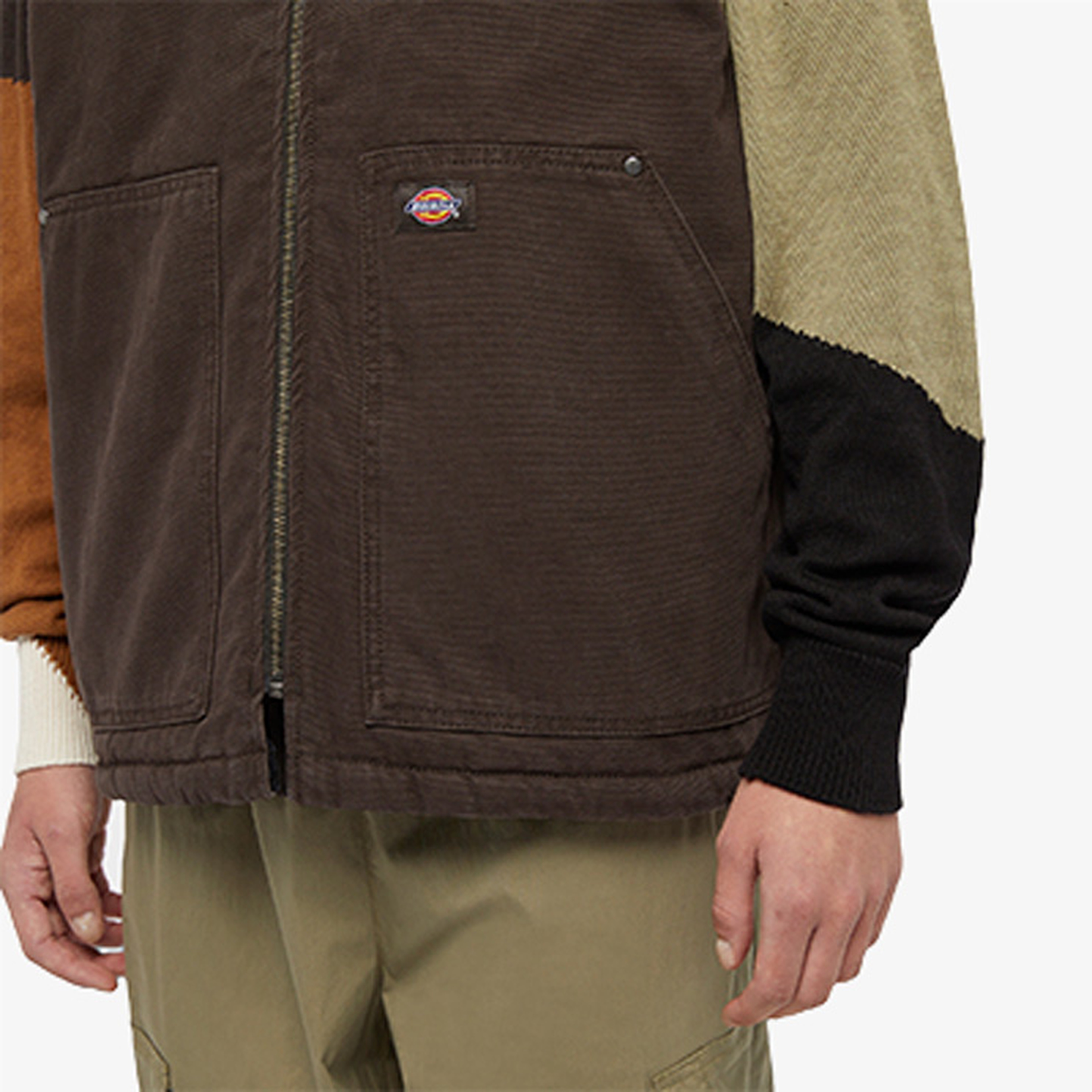 Dickies Duck Canvas Erkek Kahverengi Ceket