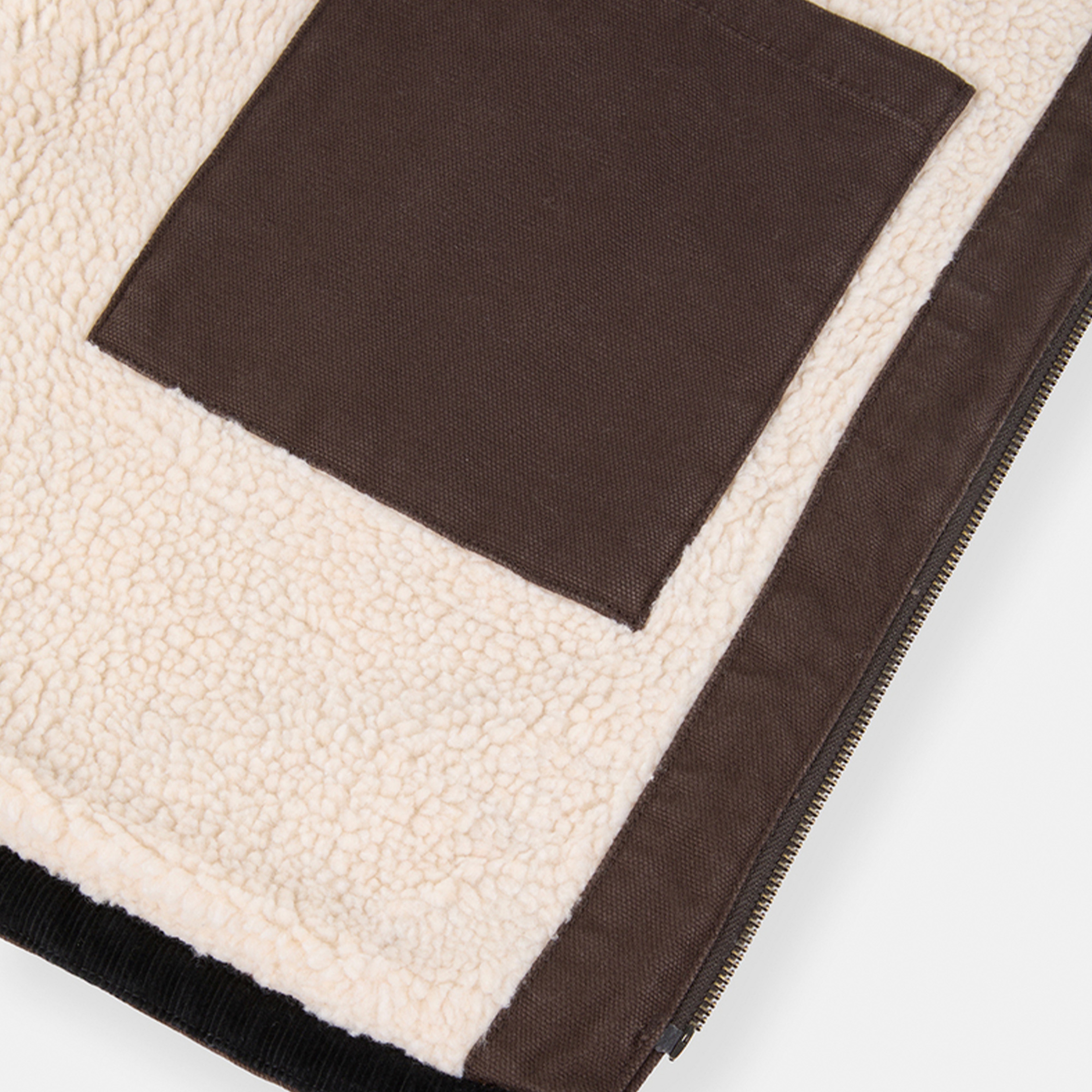 Dickies Duck Canvas Erkek Kahverengi Ceket