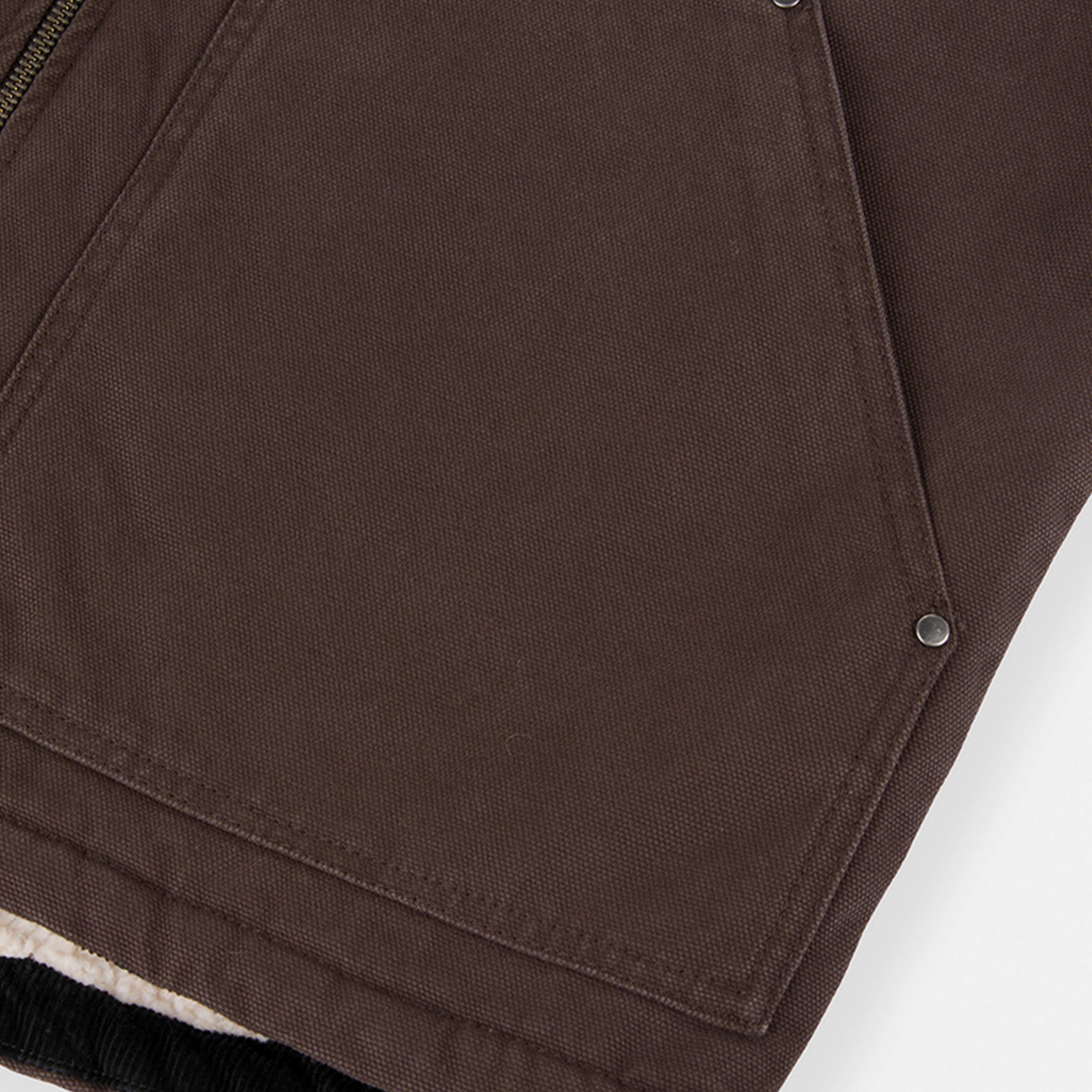 Dickies Duck Canvas Erkek Kahverengi Ceket