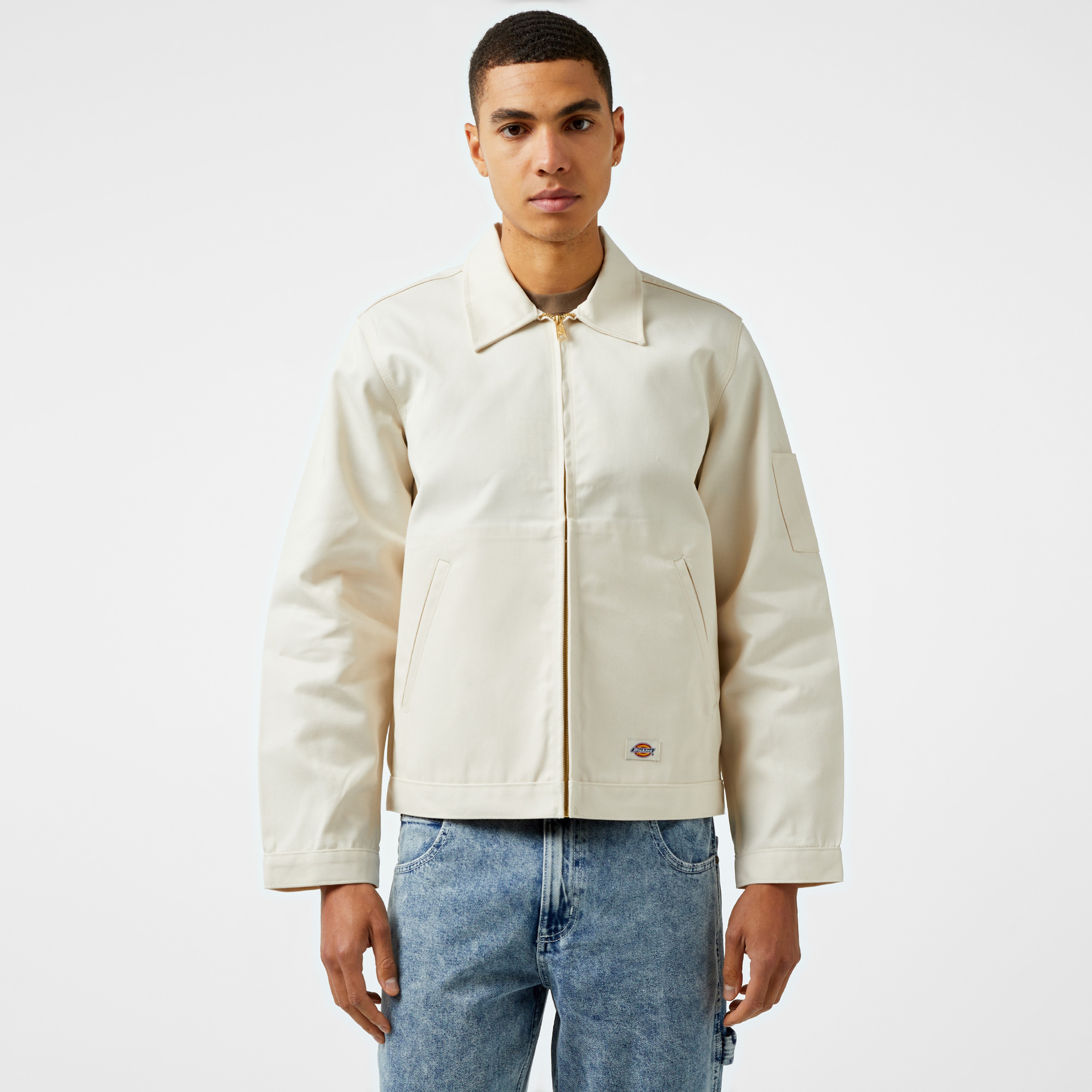 Dickies Unlined Eisenhower Rec Erkek Yeşil Ceket