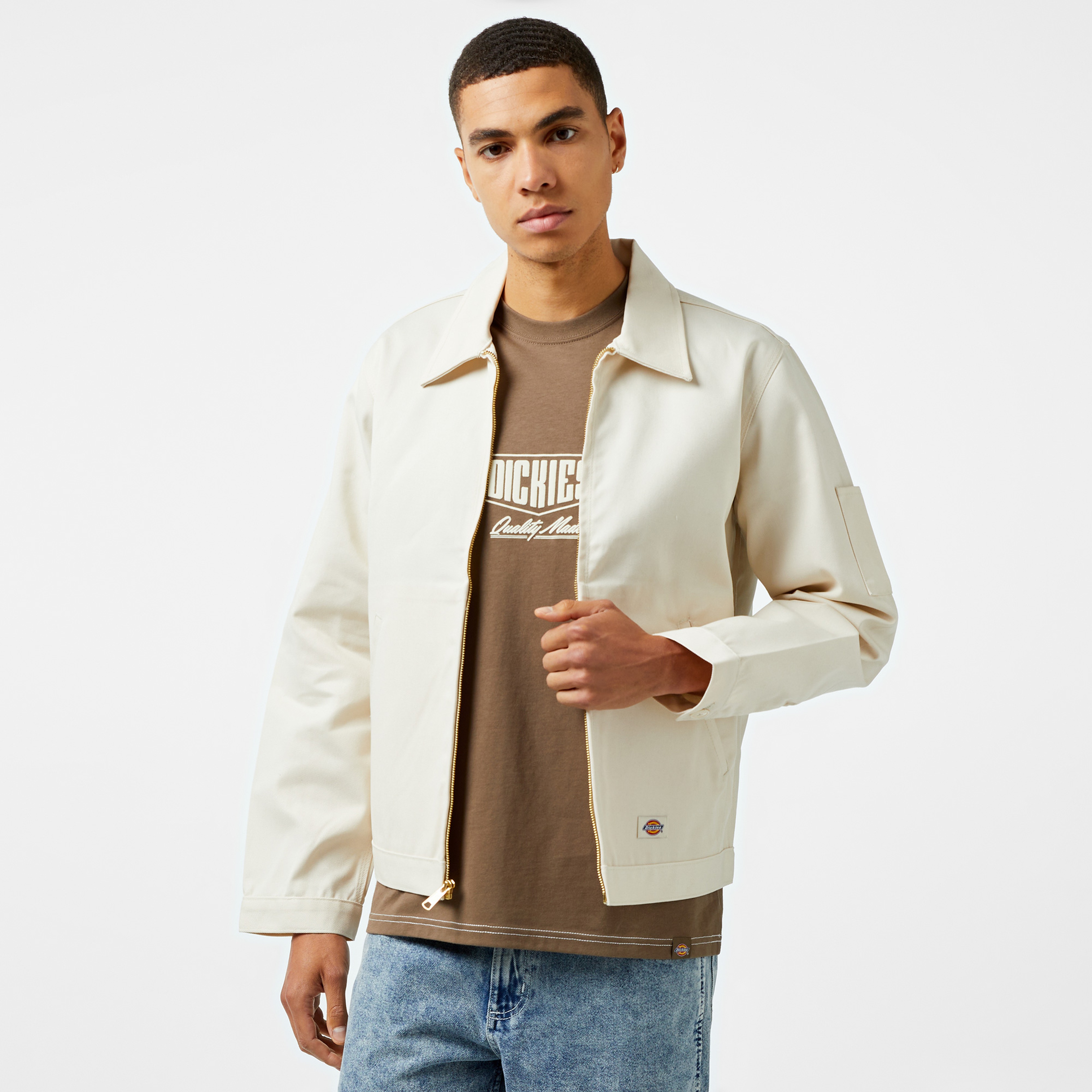 Dickies Unlined Eisenhower Rec Erkek Yeşil Ceket