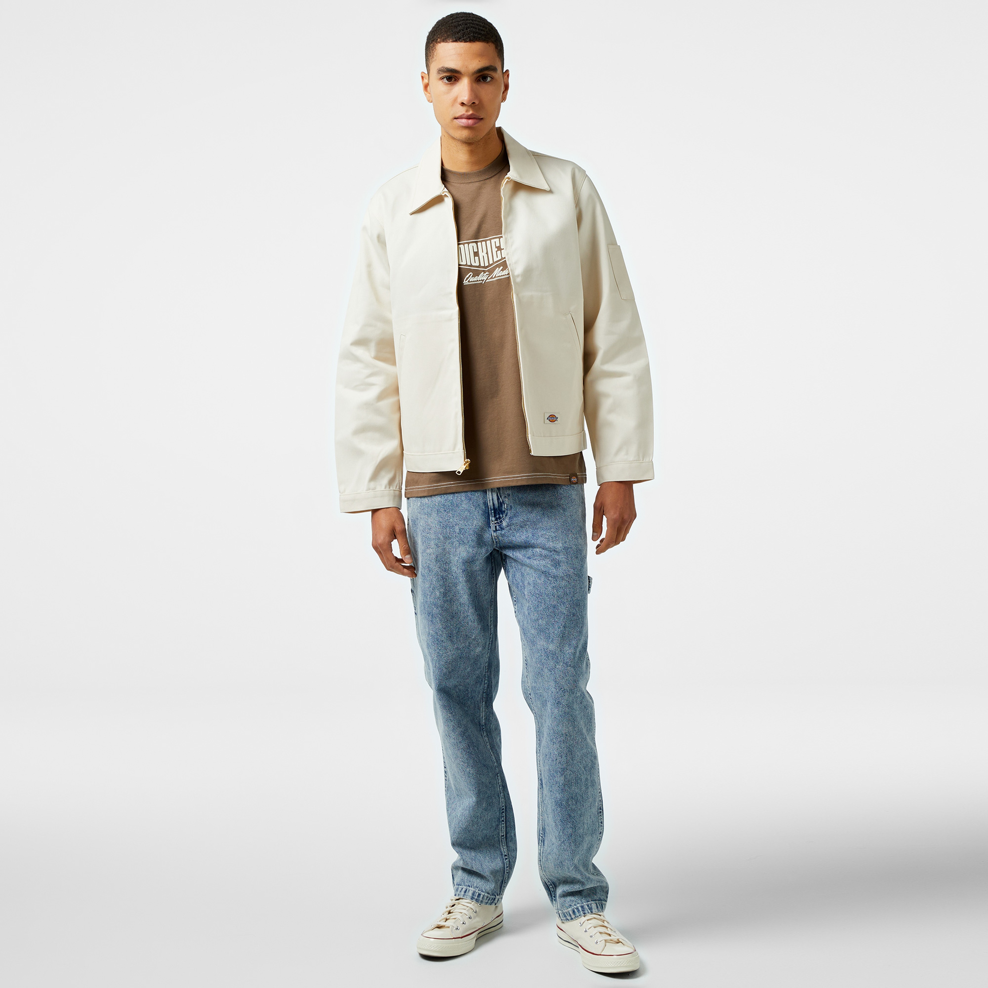 Dickies Unlined Eisenhower Rec Erkek Yeşil Ceket