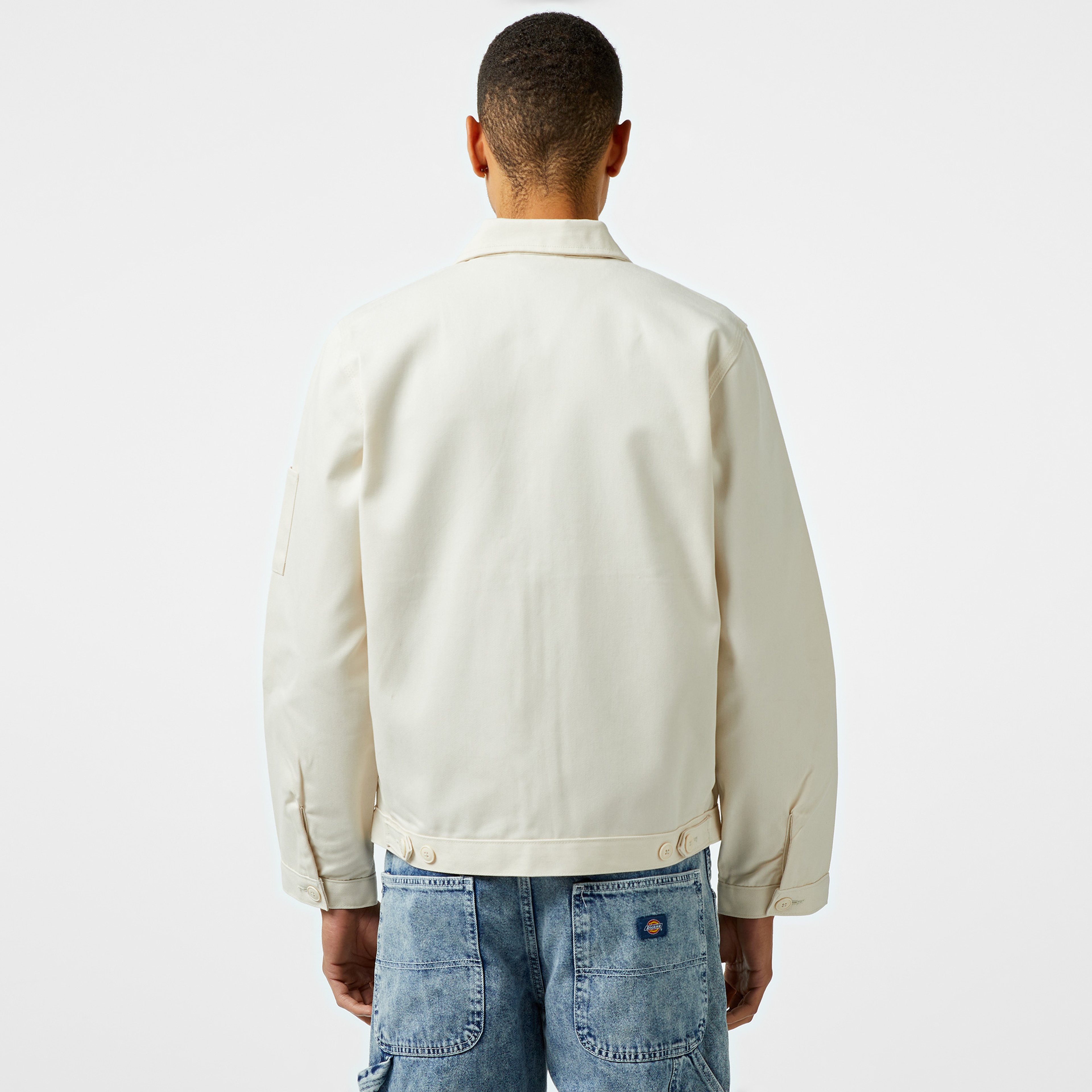 Dickies Unlined Eisenhower Rec Erkek Yeşil Ceket