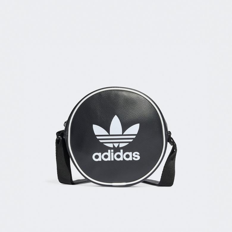 adidas AC Round  Unisex Siyah Omuz Çantası