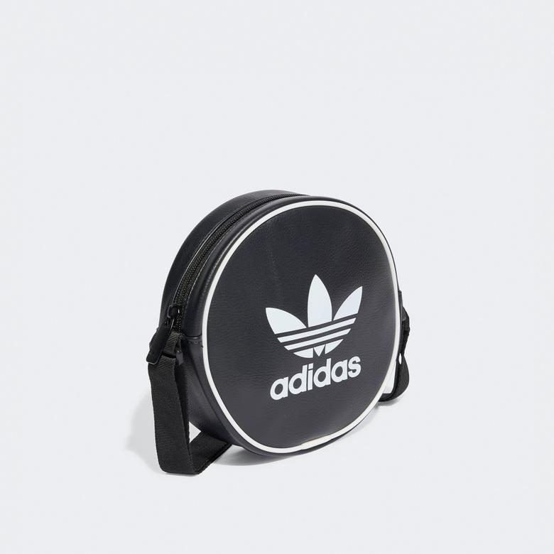 adidas AC Round  Unisex Siyah Omuz Çantası