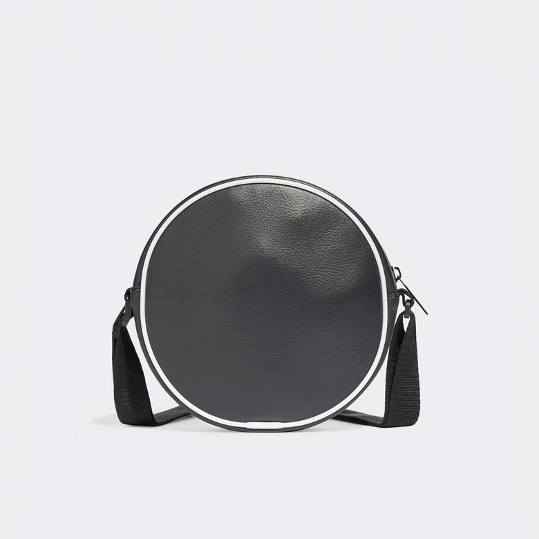 adidas AC Round  Unisex Siyah Omuz Çantası