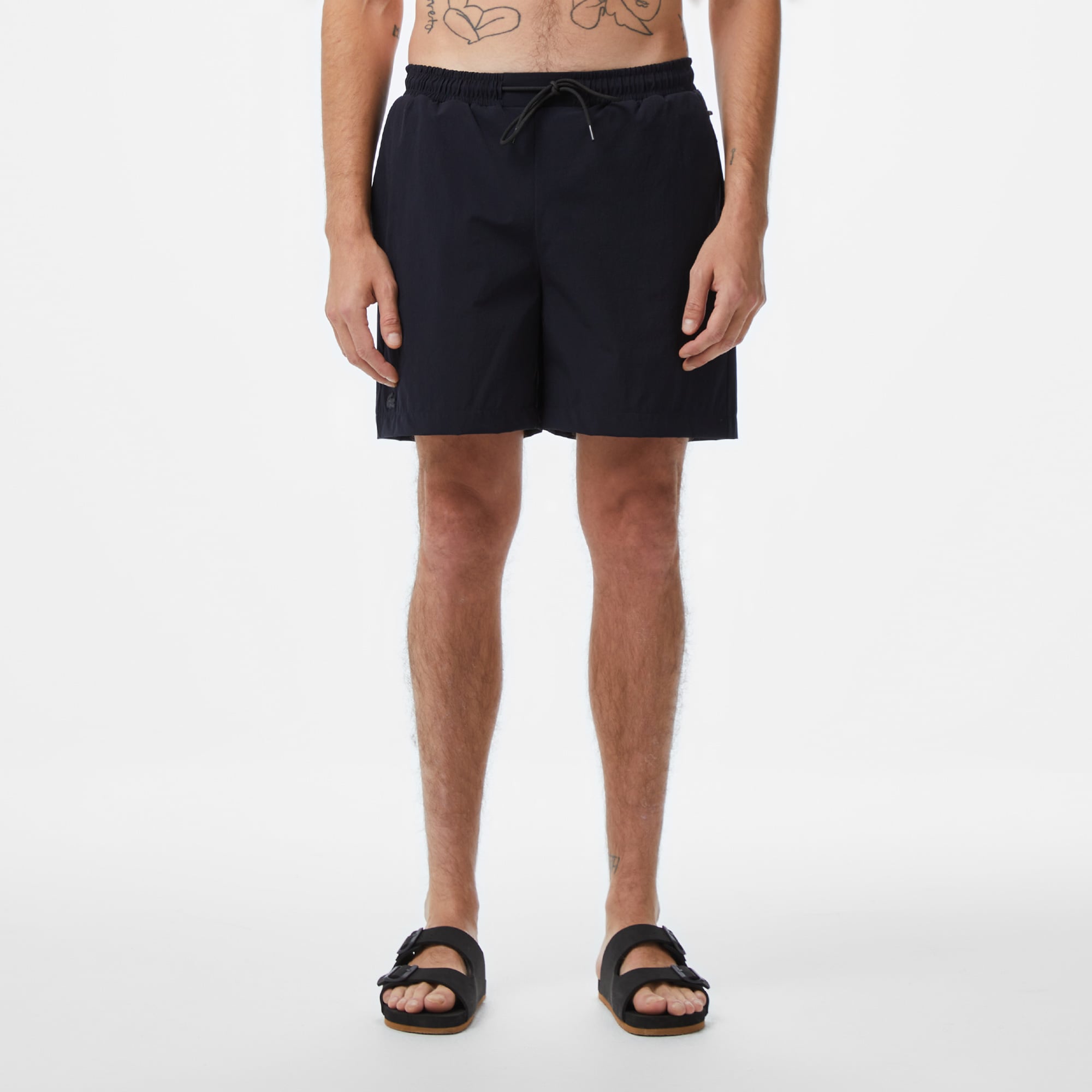 Erkek Regular Fit Lacivert Mayo