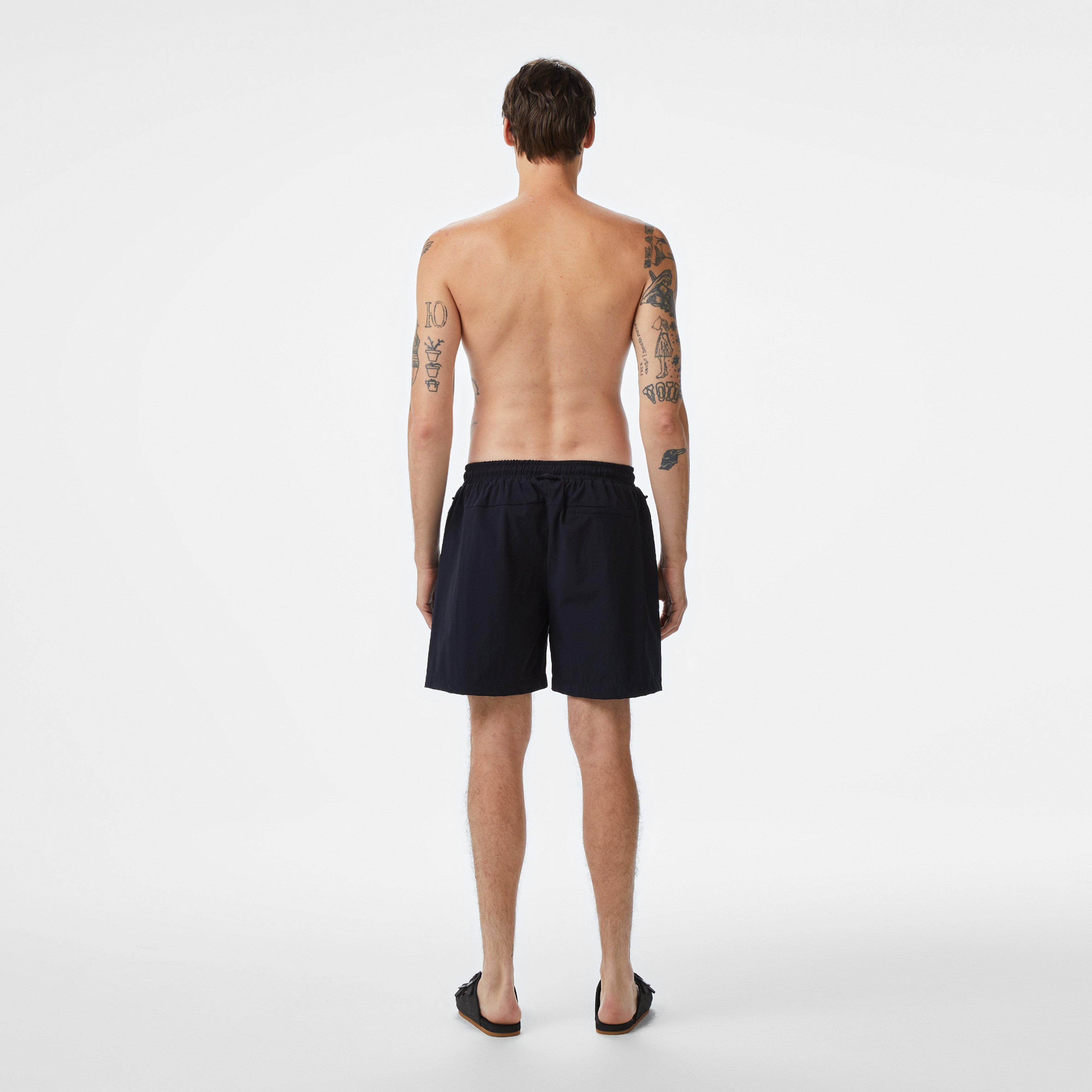 Erkek Regular Fit Lacivert Mayo