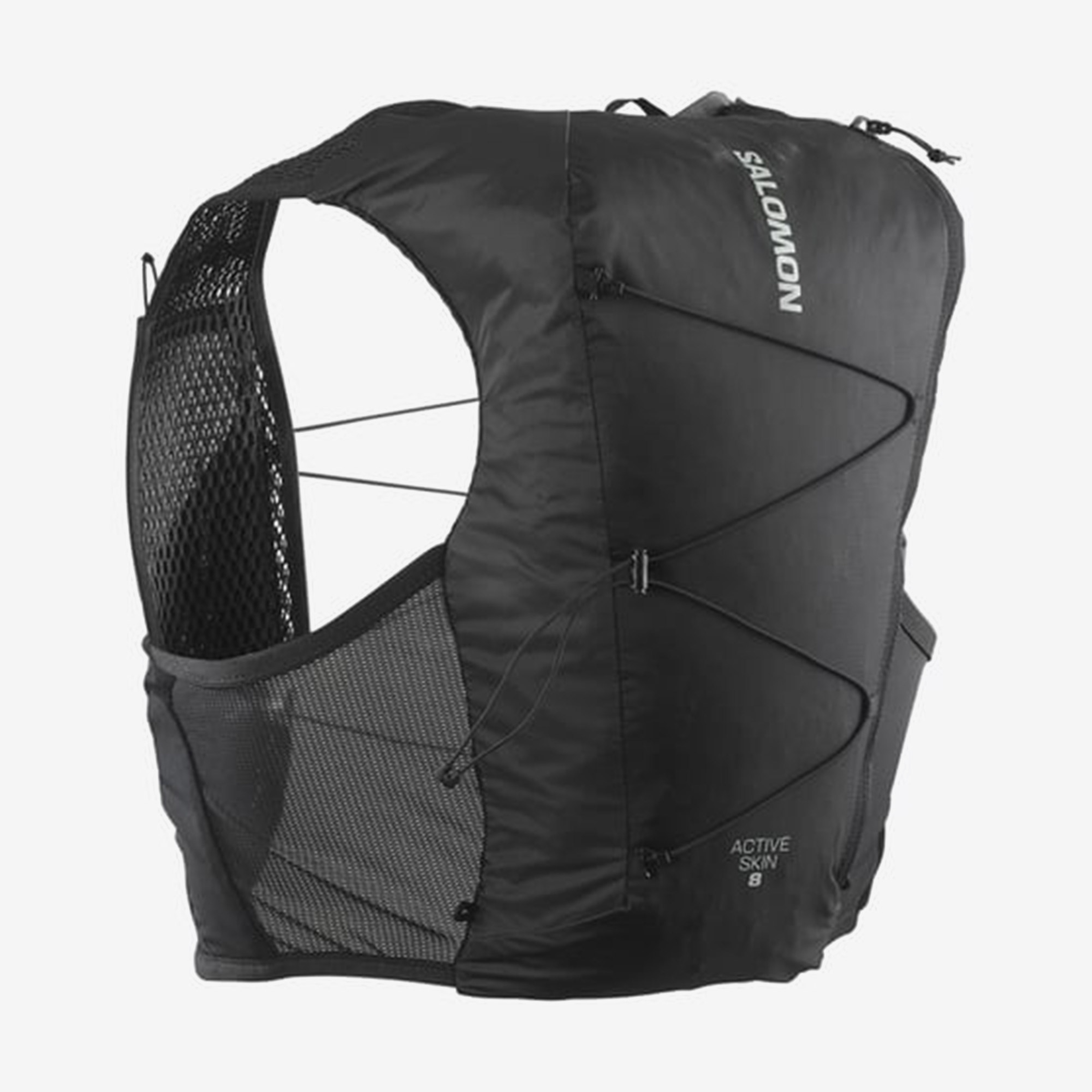 Salomon Unisex Siyah Yelek