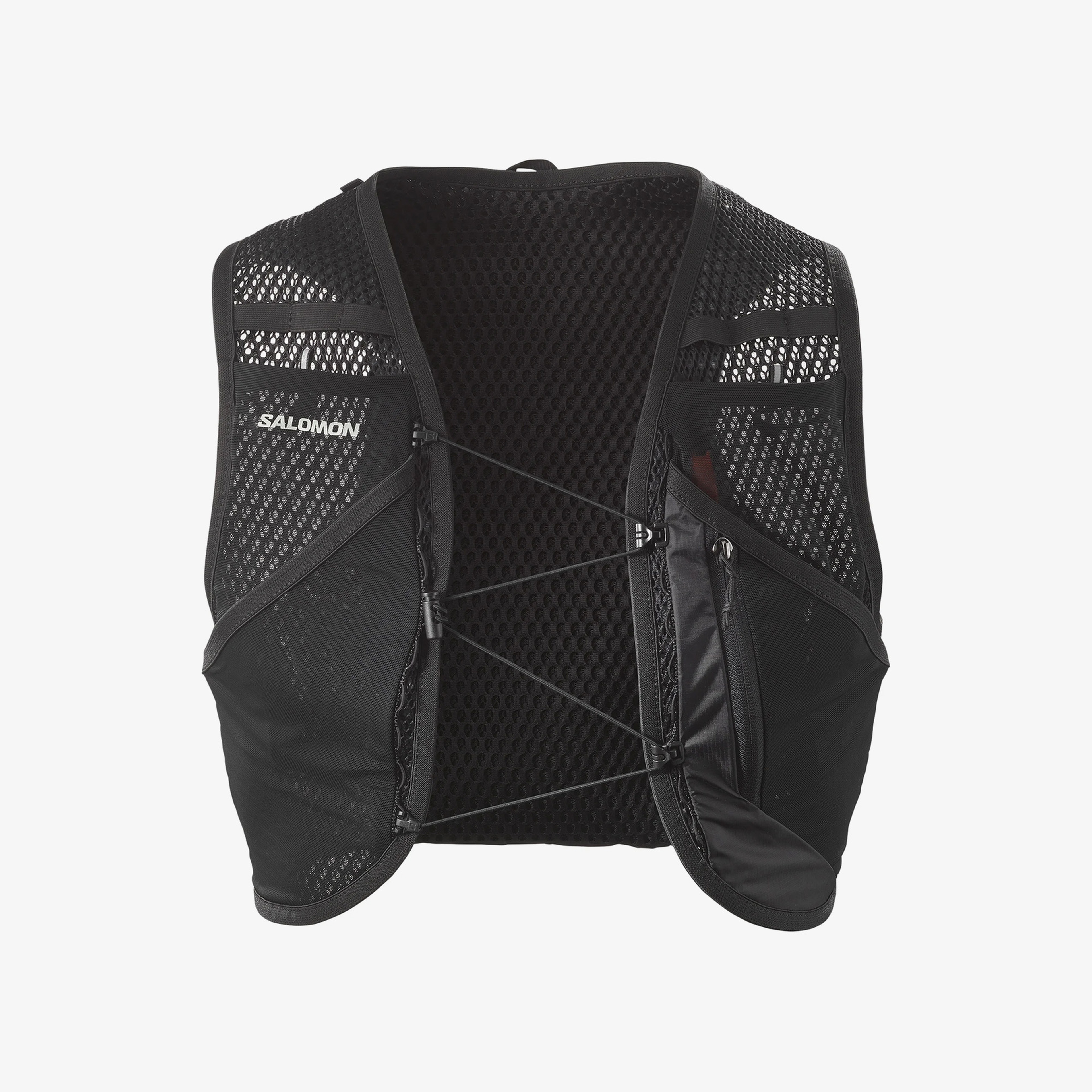 Salomon Unisex Siyah Yelek