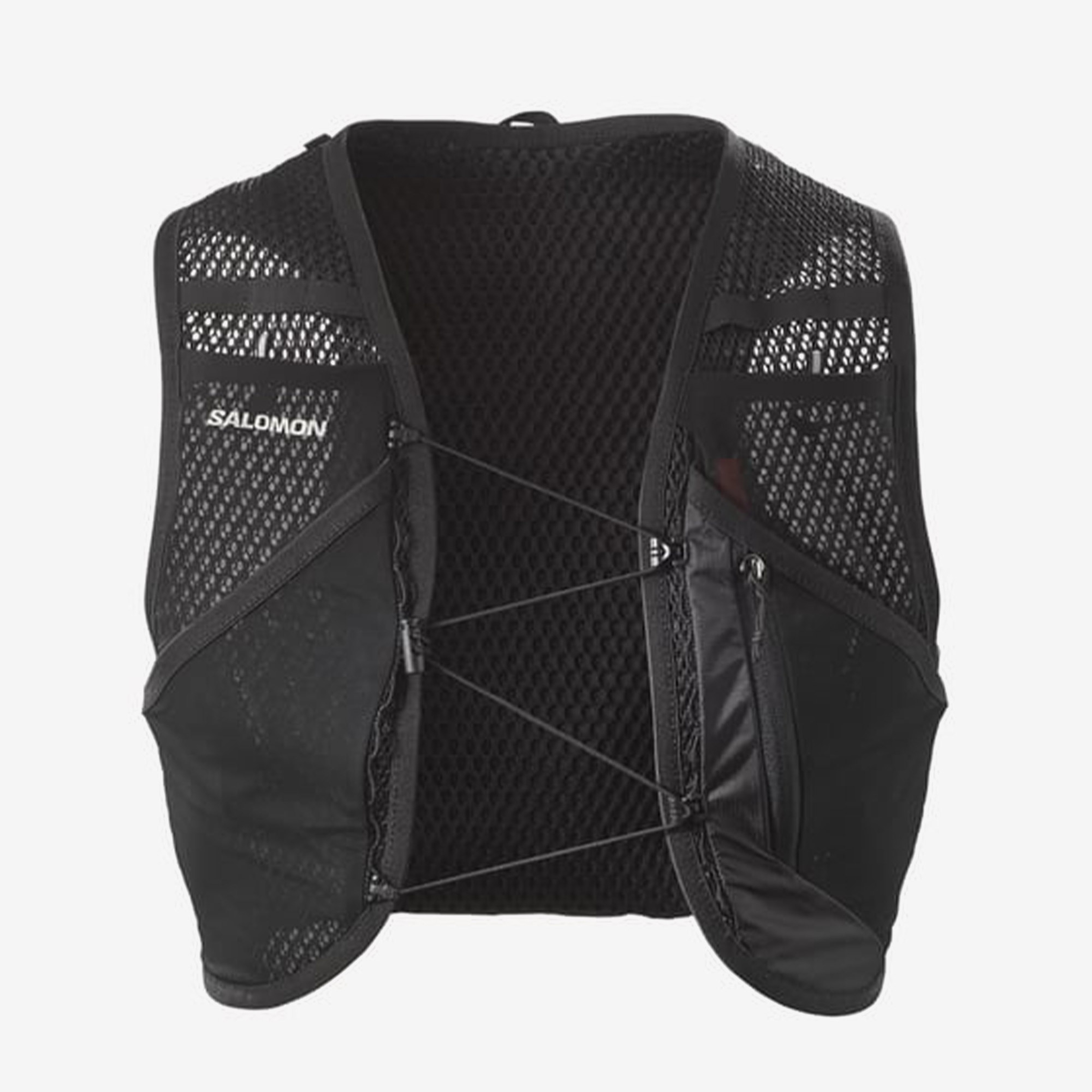 Salomon Unisex Siyah Yelek