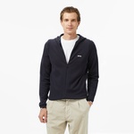 Boss Erkek Mavi Eşofman Üstü