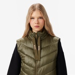 Boss Kadın Siyah Yelek