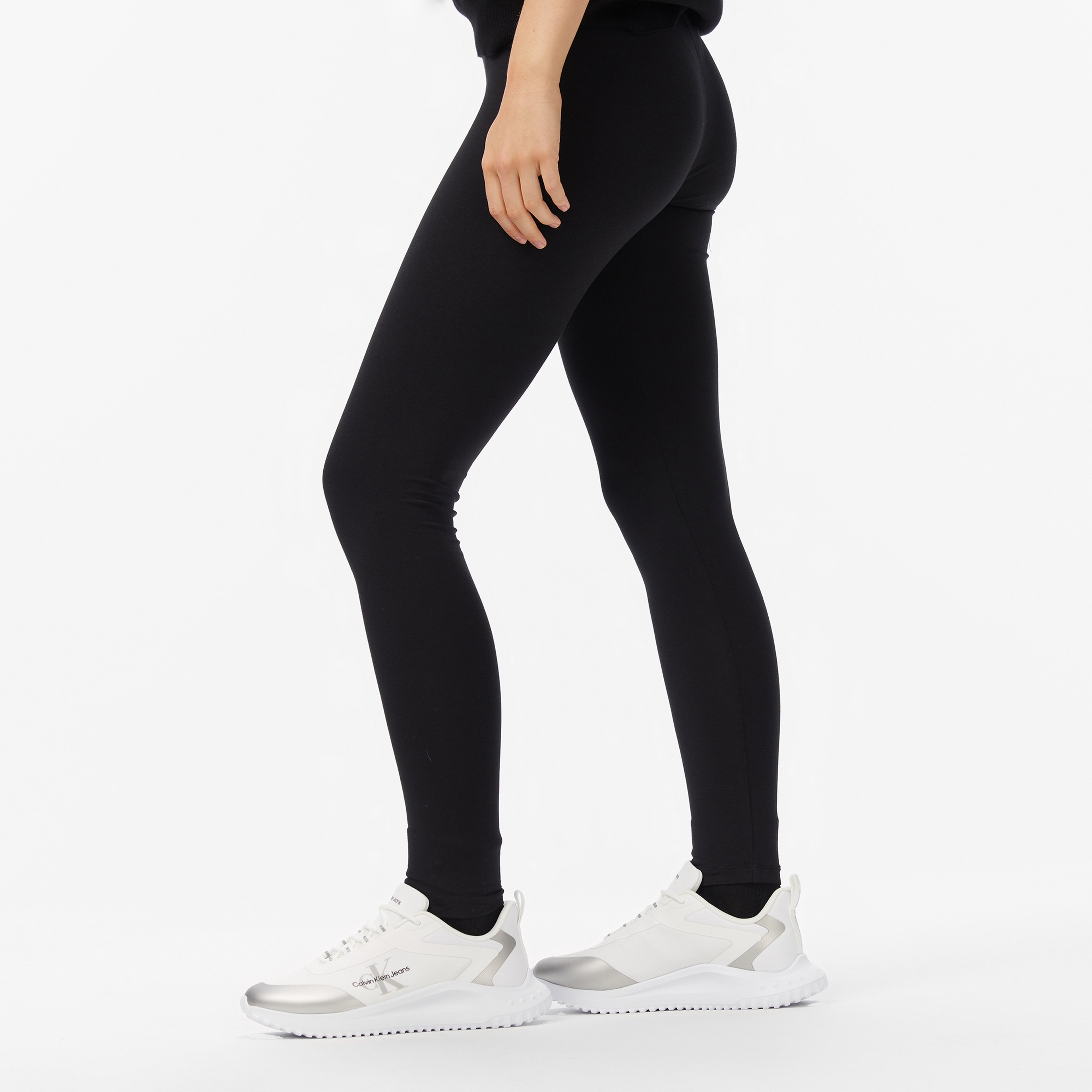 Calvin Klein Jeans Lausanne Kadın Beyaz Sneaker