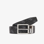 Guess Erkek Siyah Kemer